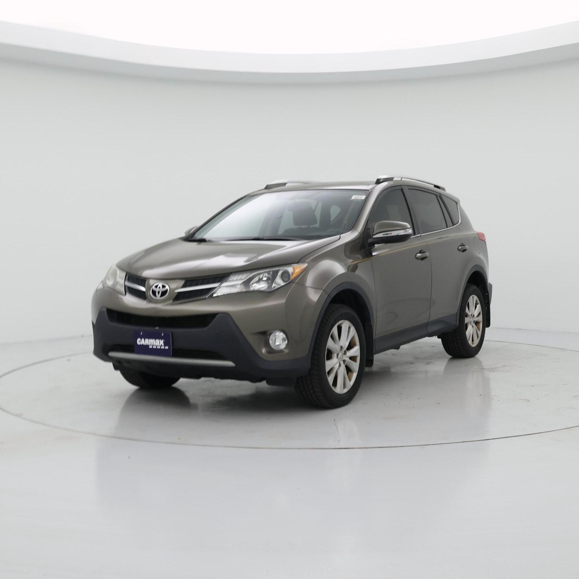 Thumbnail: 2014 Toyota RAV4 - 4