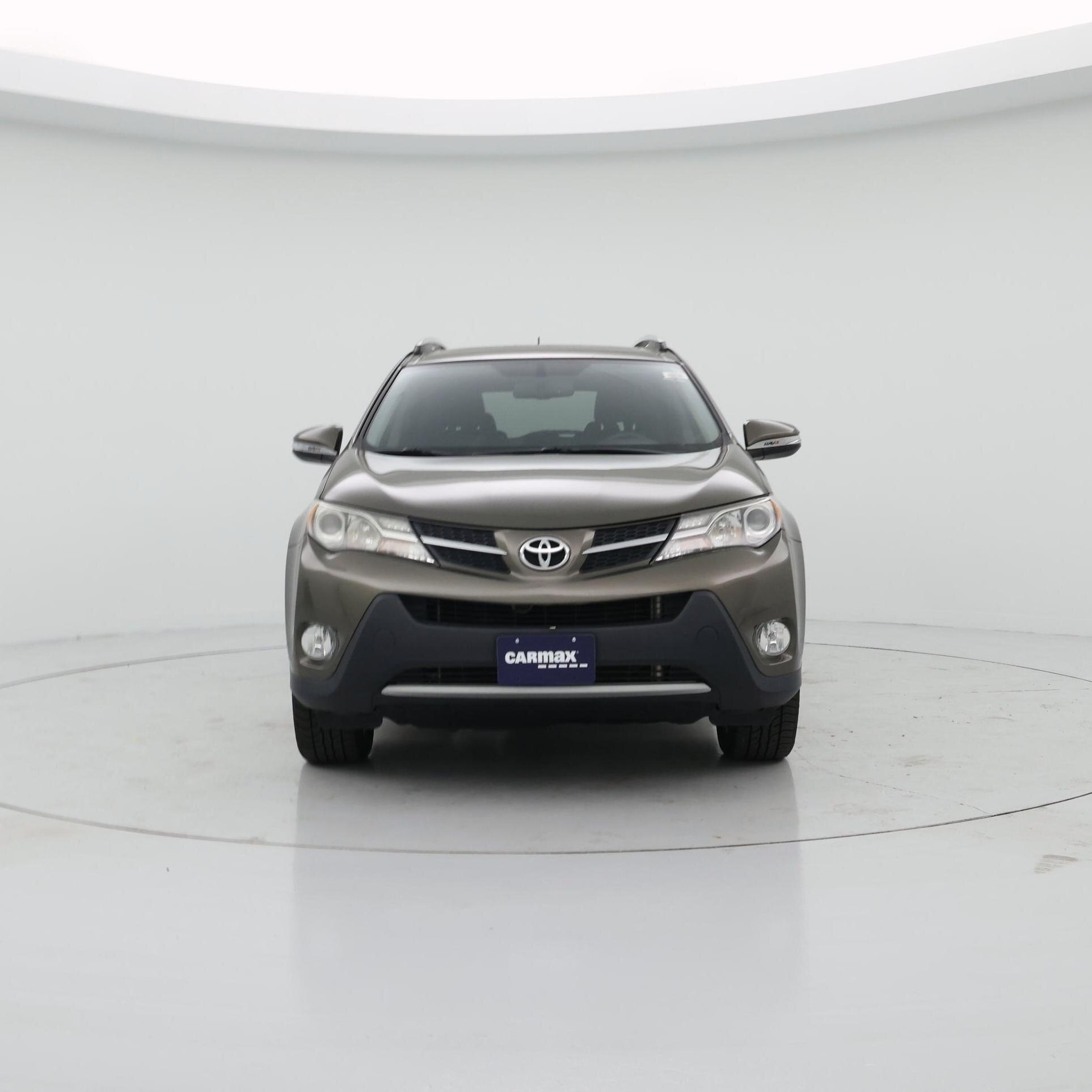 Thumbnail: 2014 Toyota RAV4 - 5