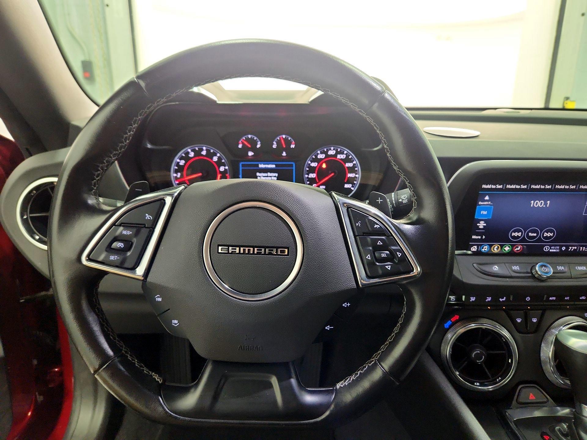 Thumbnail: 2023 Chevrolet Camaro - 10