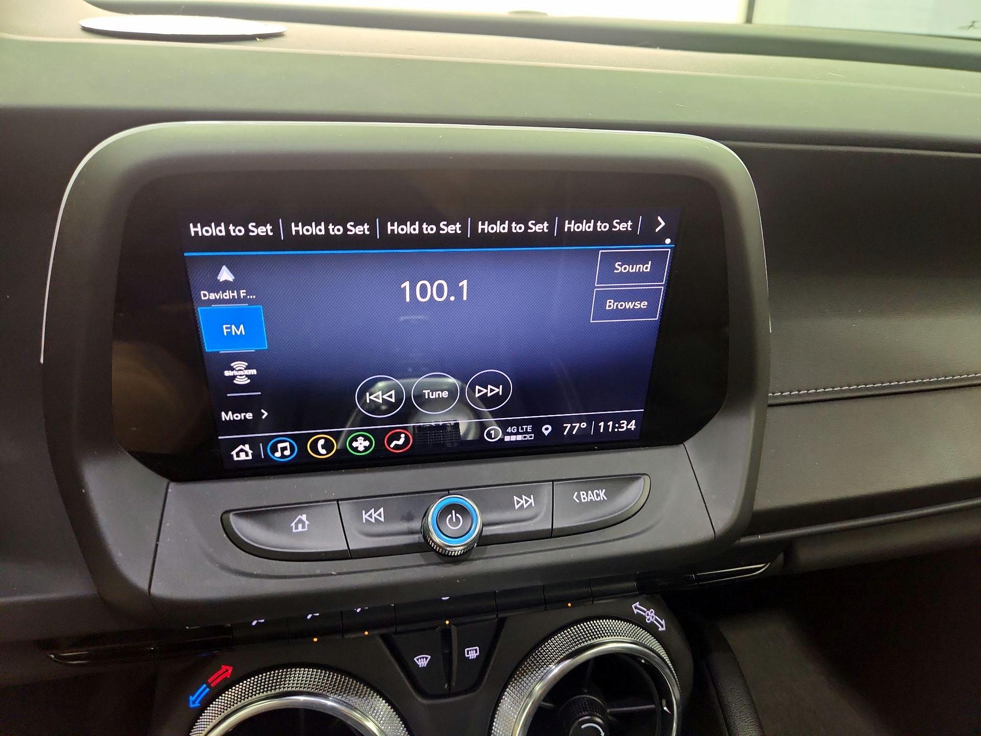 Thumbnail: 2023 Chevrolet Camaro - 15