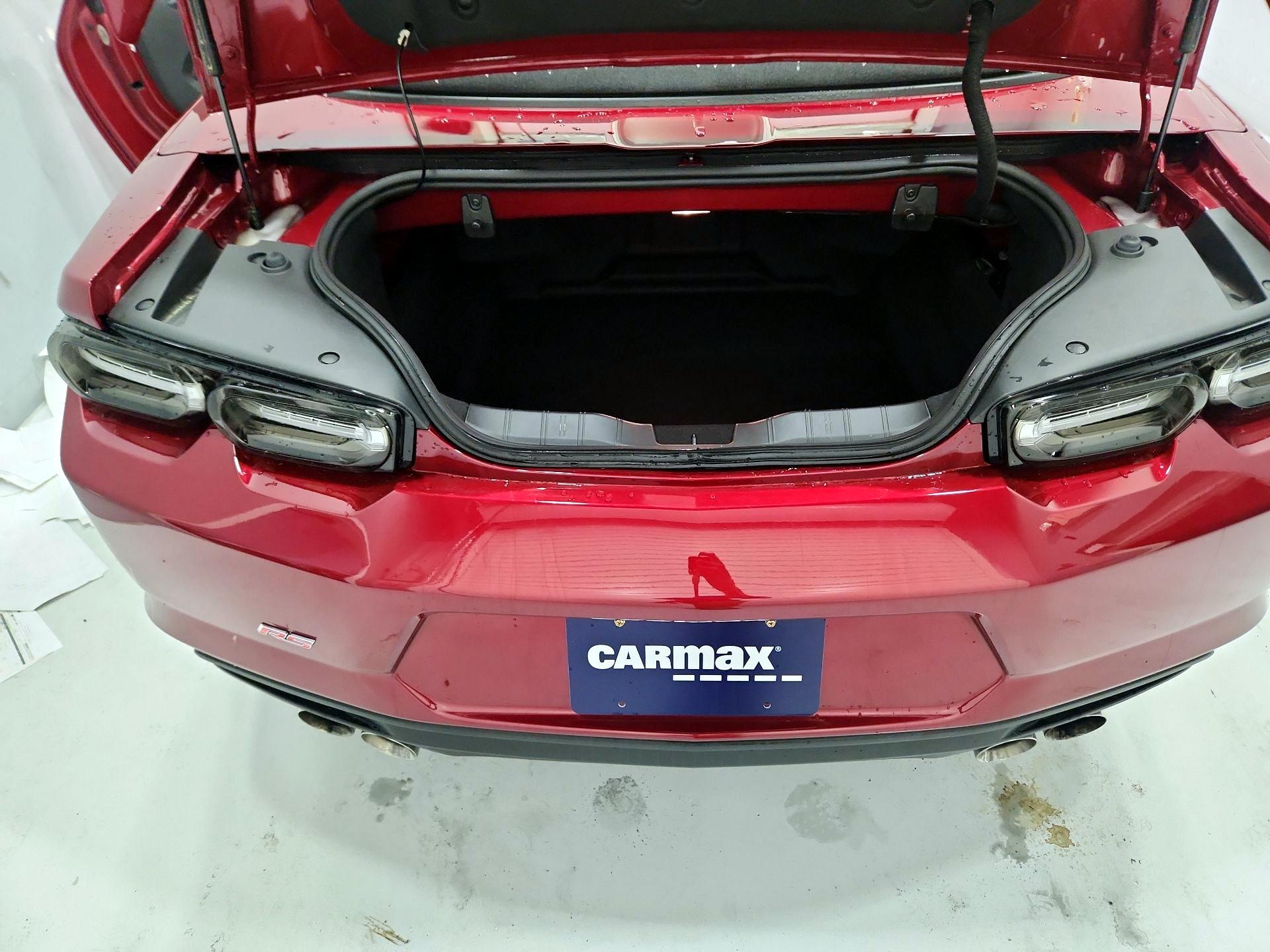 Thumbnail: 2023 Chevrolet Camaro - 18