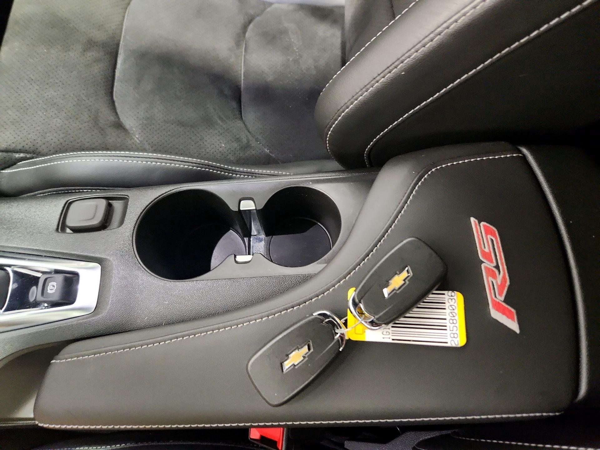 Thumbnail: 2023 Chevrolet Camaro - 20