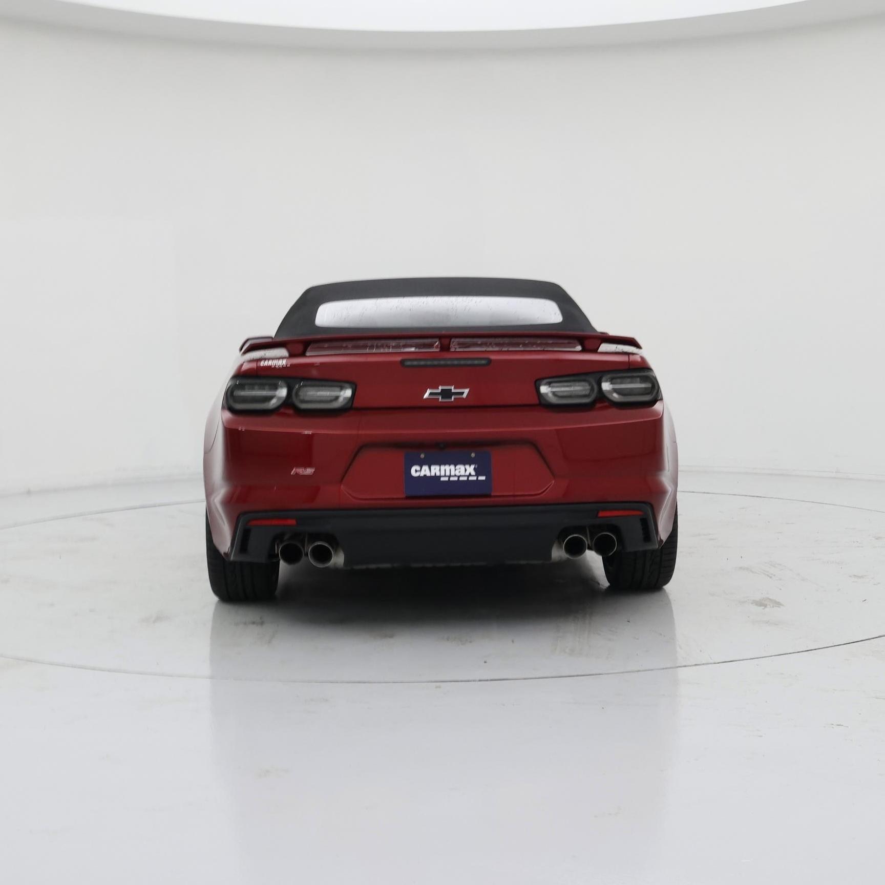 Thumbnail: 2023 Chevrolet Camaro - 6