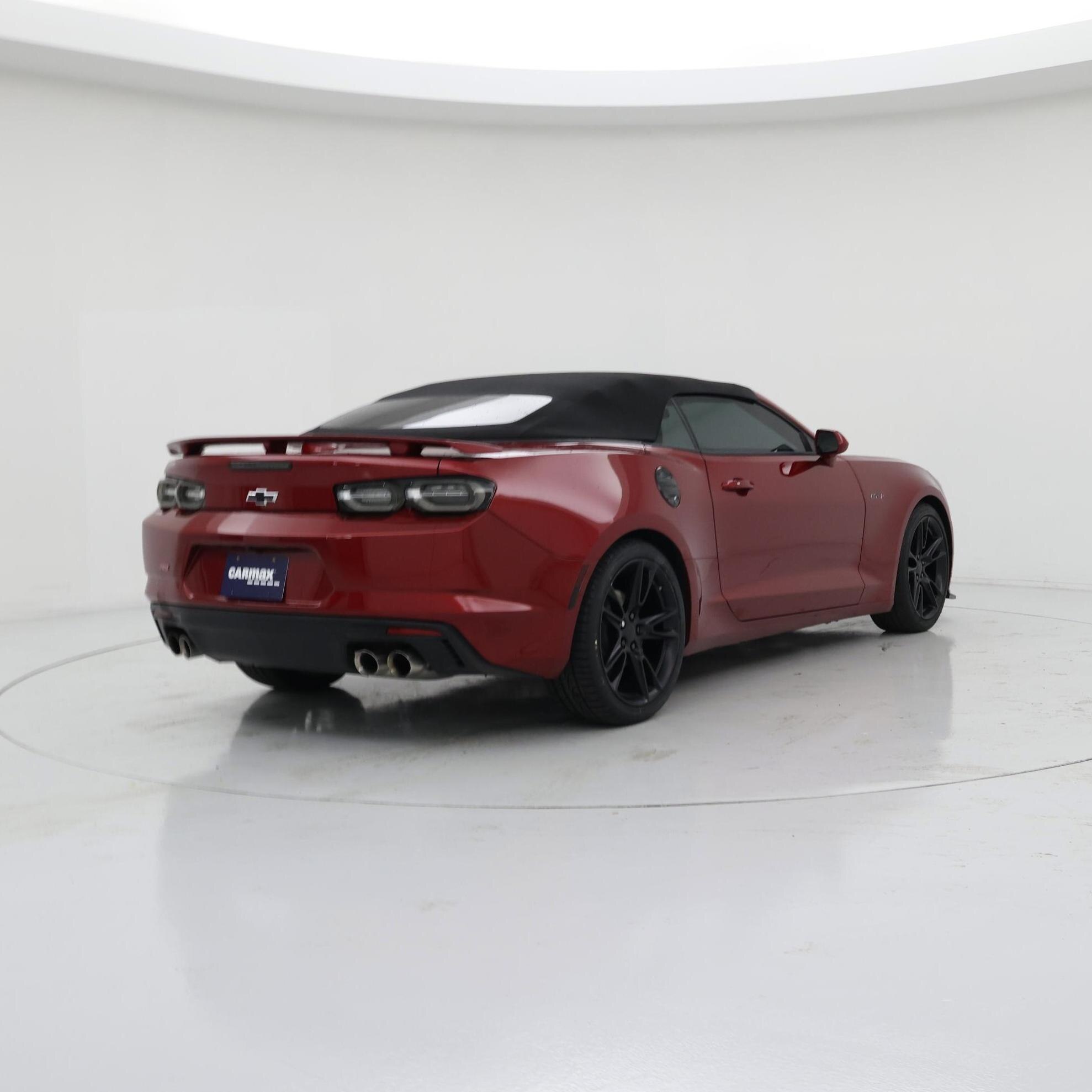 Thumbnail: 2023 Chevrolet Camaro - 8