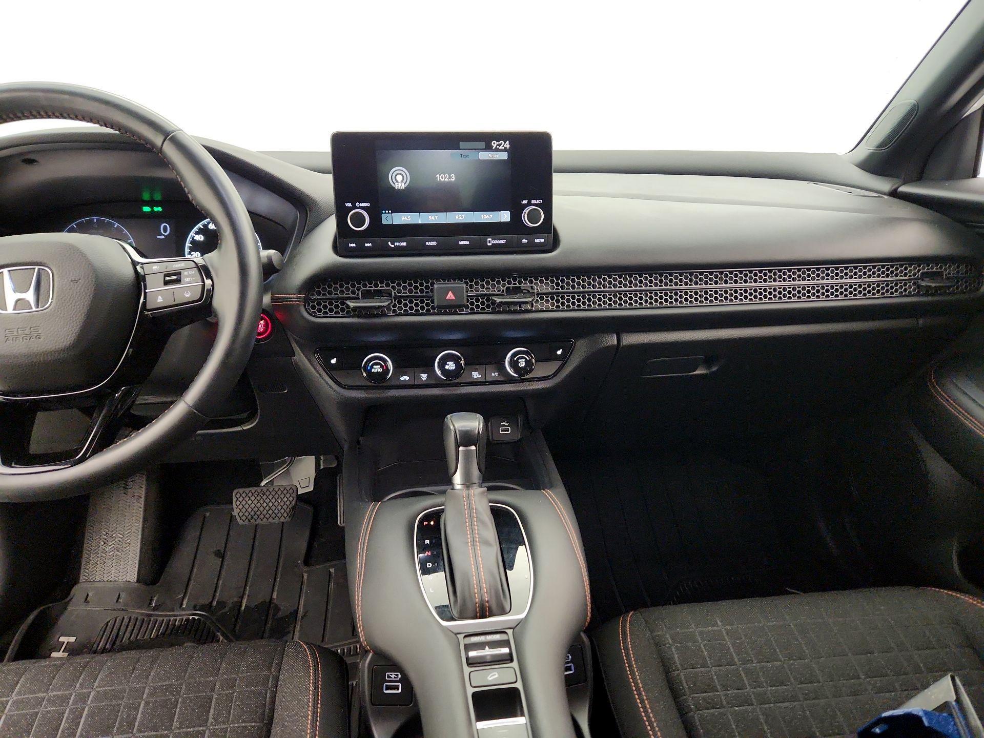 Thumbnail: 2023 Honda HR-V - 9