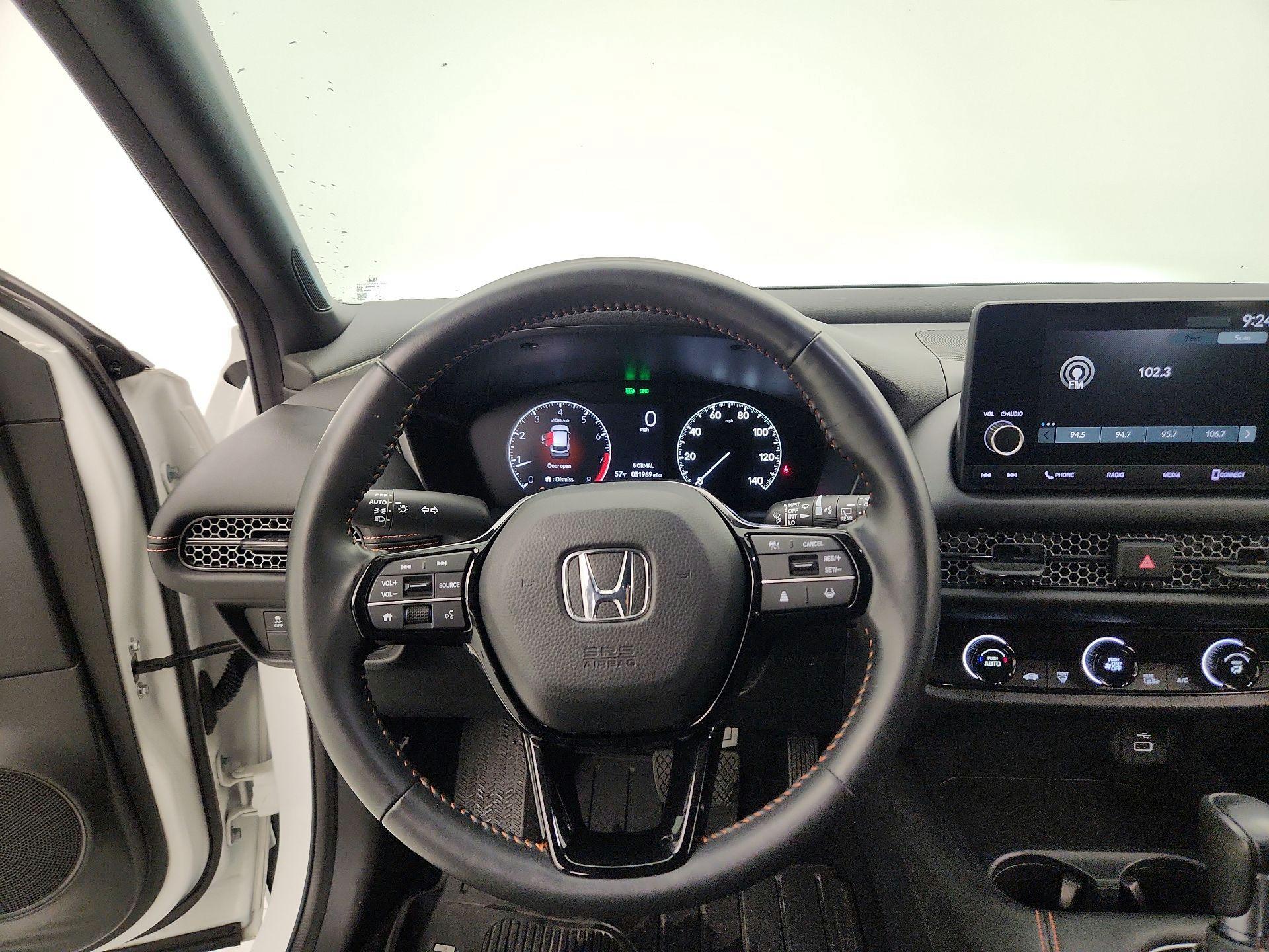 Thumbnail: 2023 Honda HR-V - 10