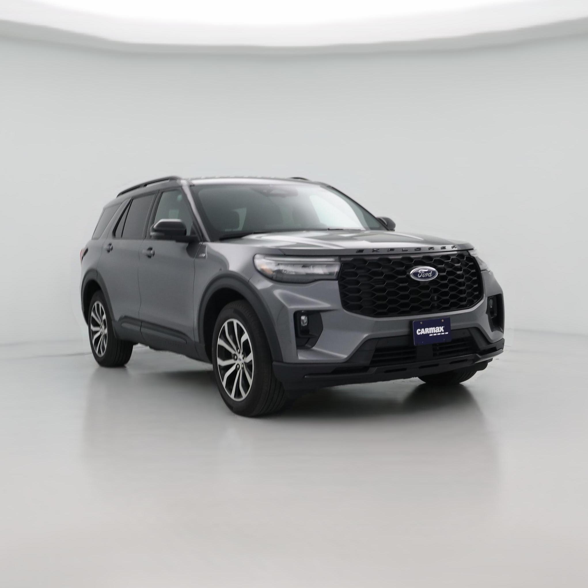 Thumbnail: 2025 Ford Explorer - 1