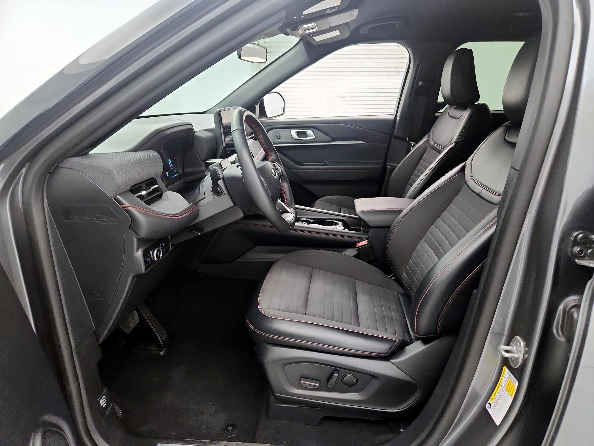 Thumbnail: 2025 Ford Explorer - 11