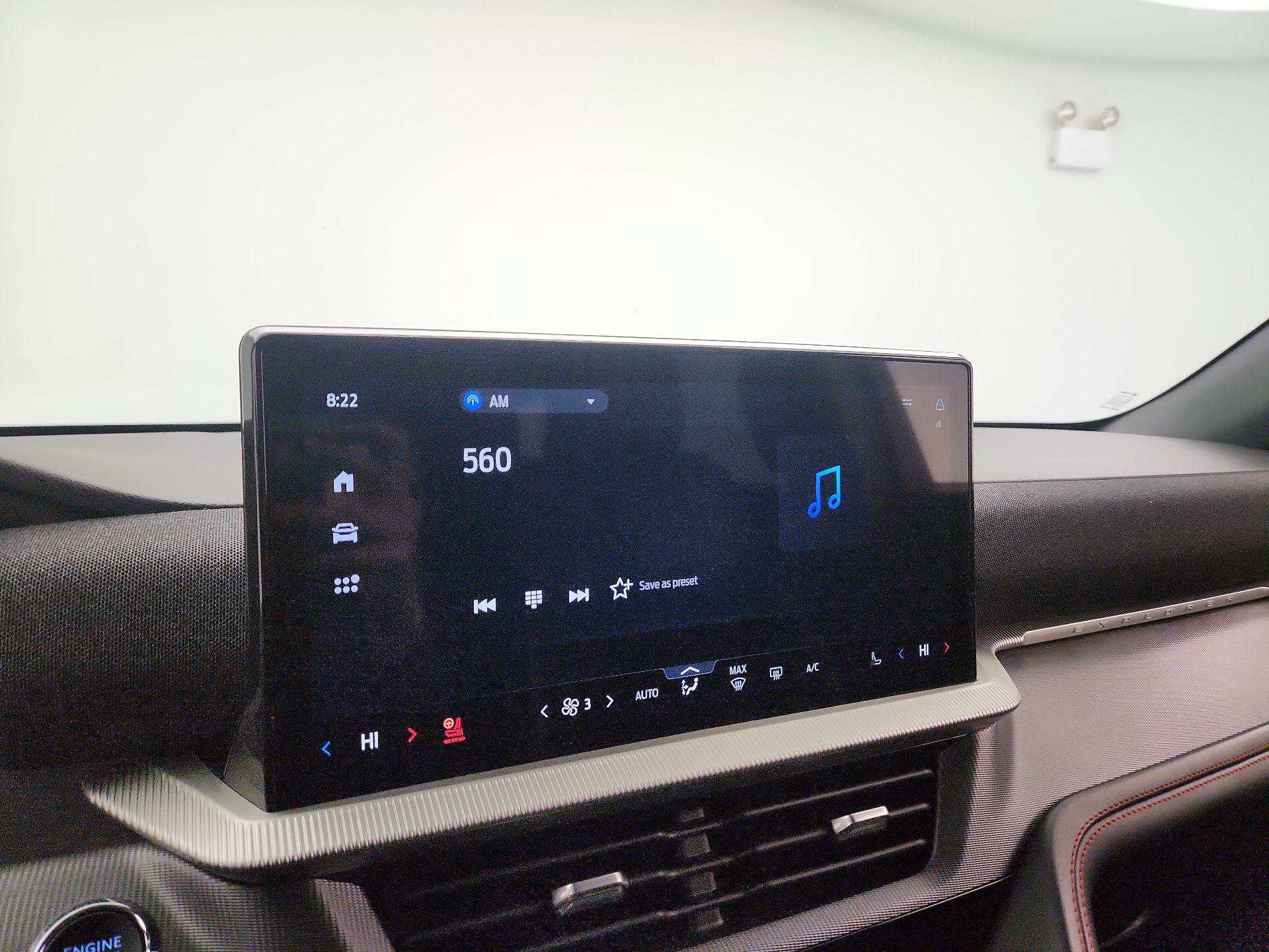 Thumbnail: 2025 Ford Explorer - 16