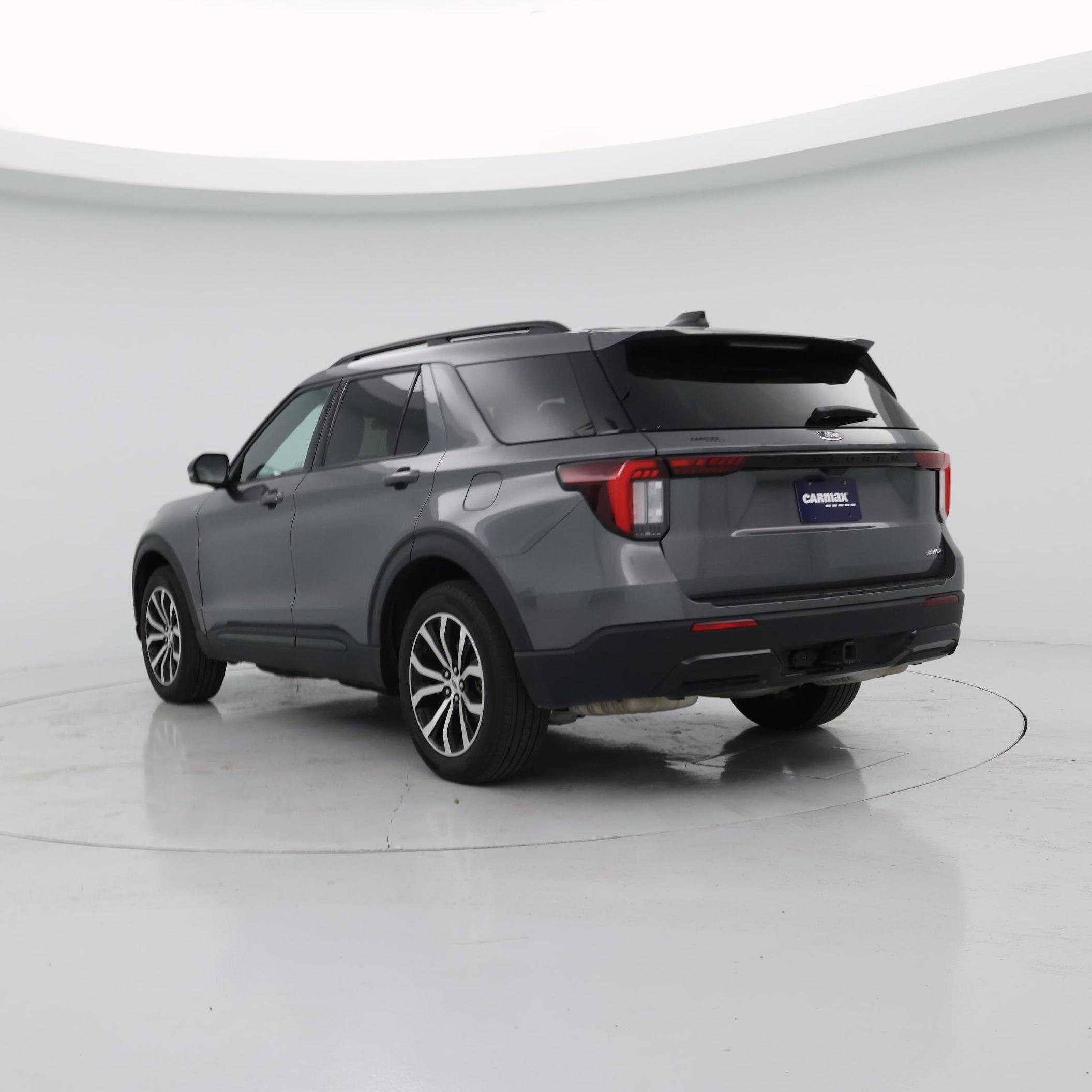 Thumbnail: 2025 Ford Explorer - 2