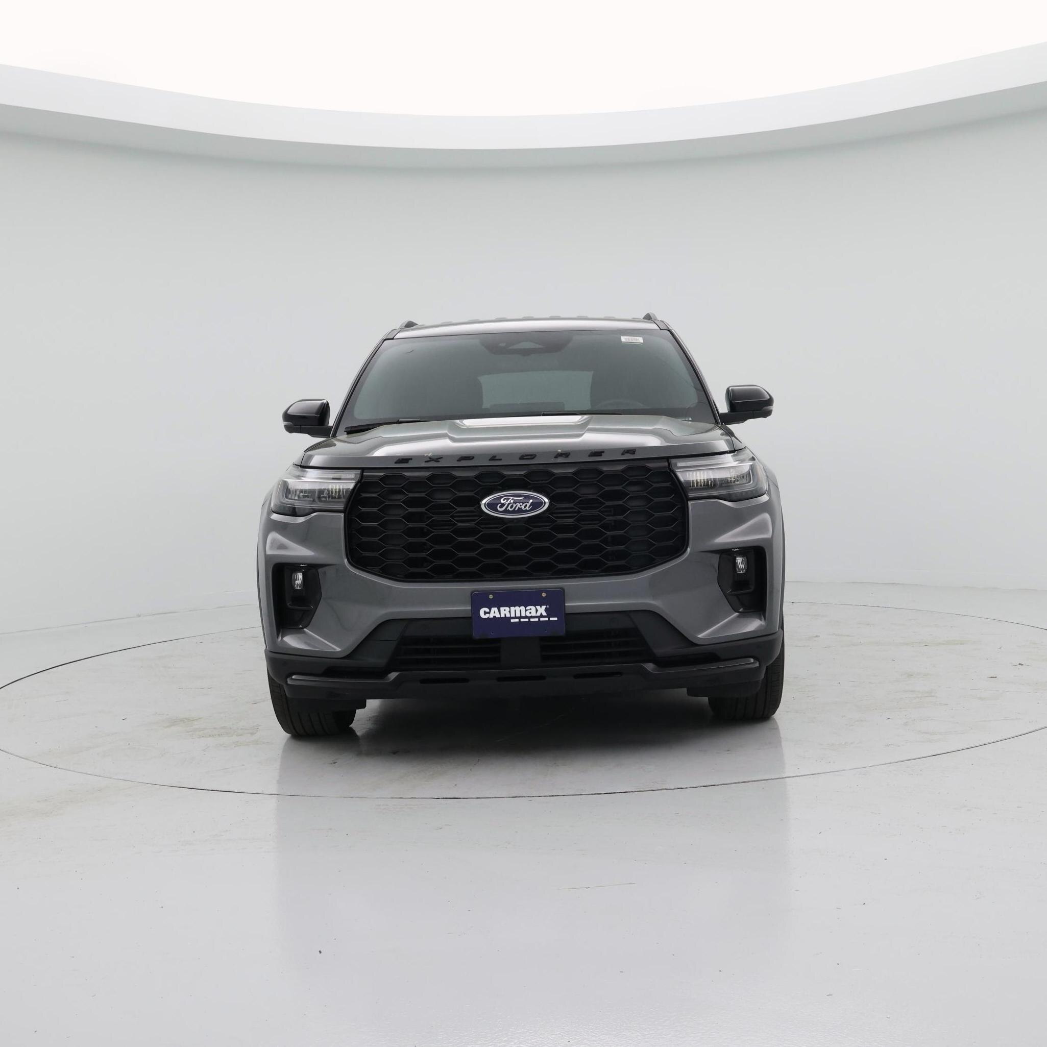 Thumbnail: 2025 Ford Explorer - 5