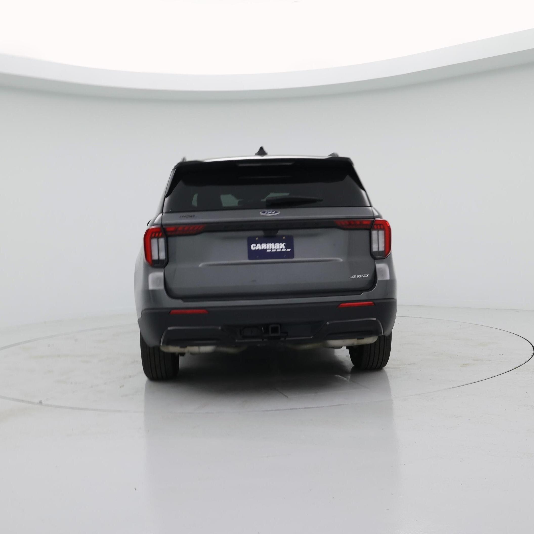 Thumbnail: 2025 Ford Explorer - 6