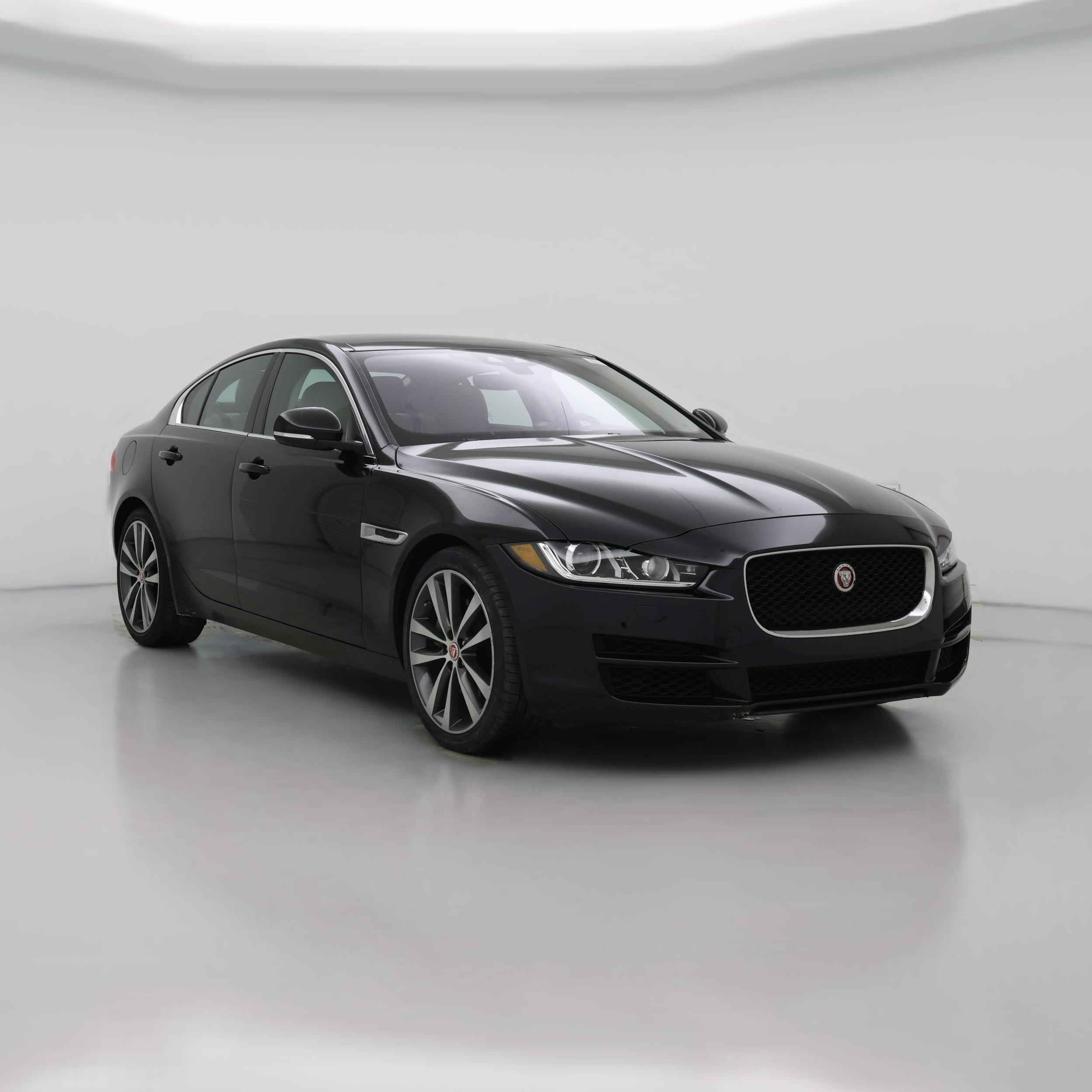Thumbnail: 2019 Jaguar XE - 1
