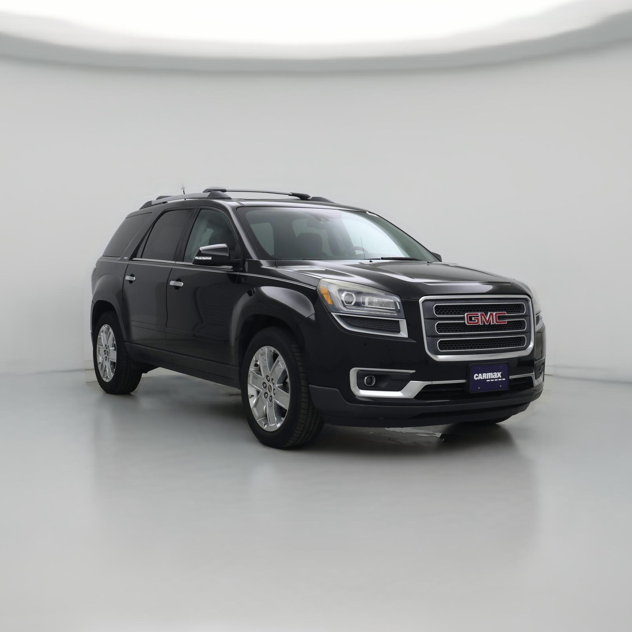 Thumbnail: 2017 GMC Acadia - 1