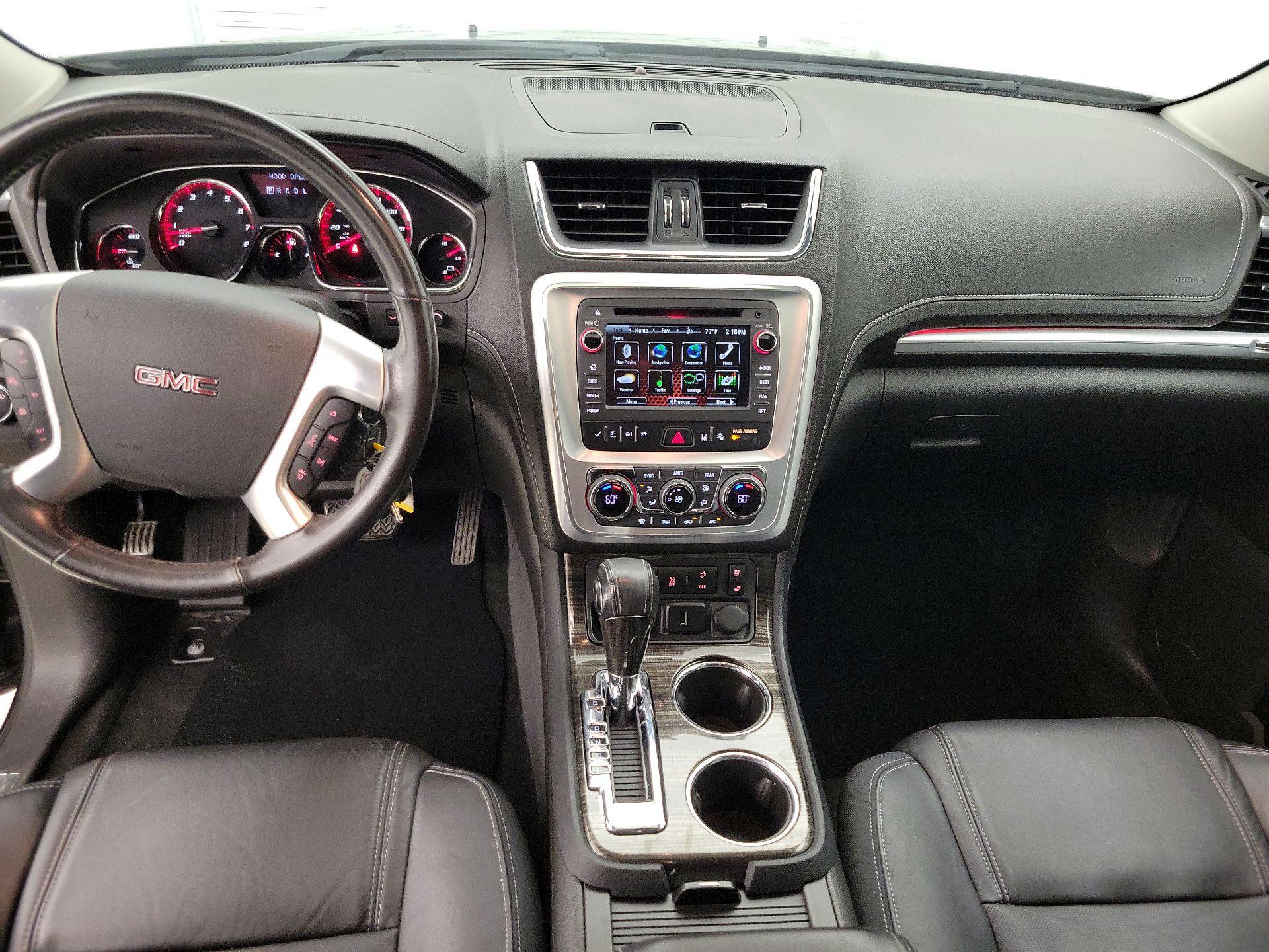 Thumbnail: 2017 GMC Acadia - 9