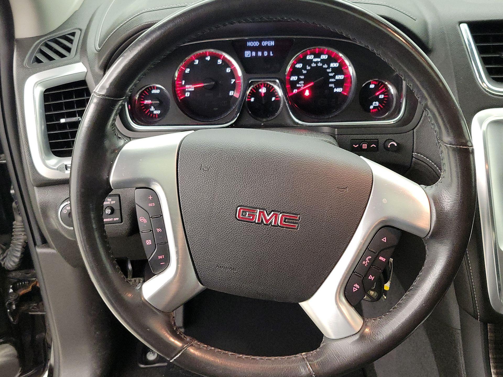 Thumbnail: 2017 GMC Acadia - 10