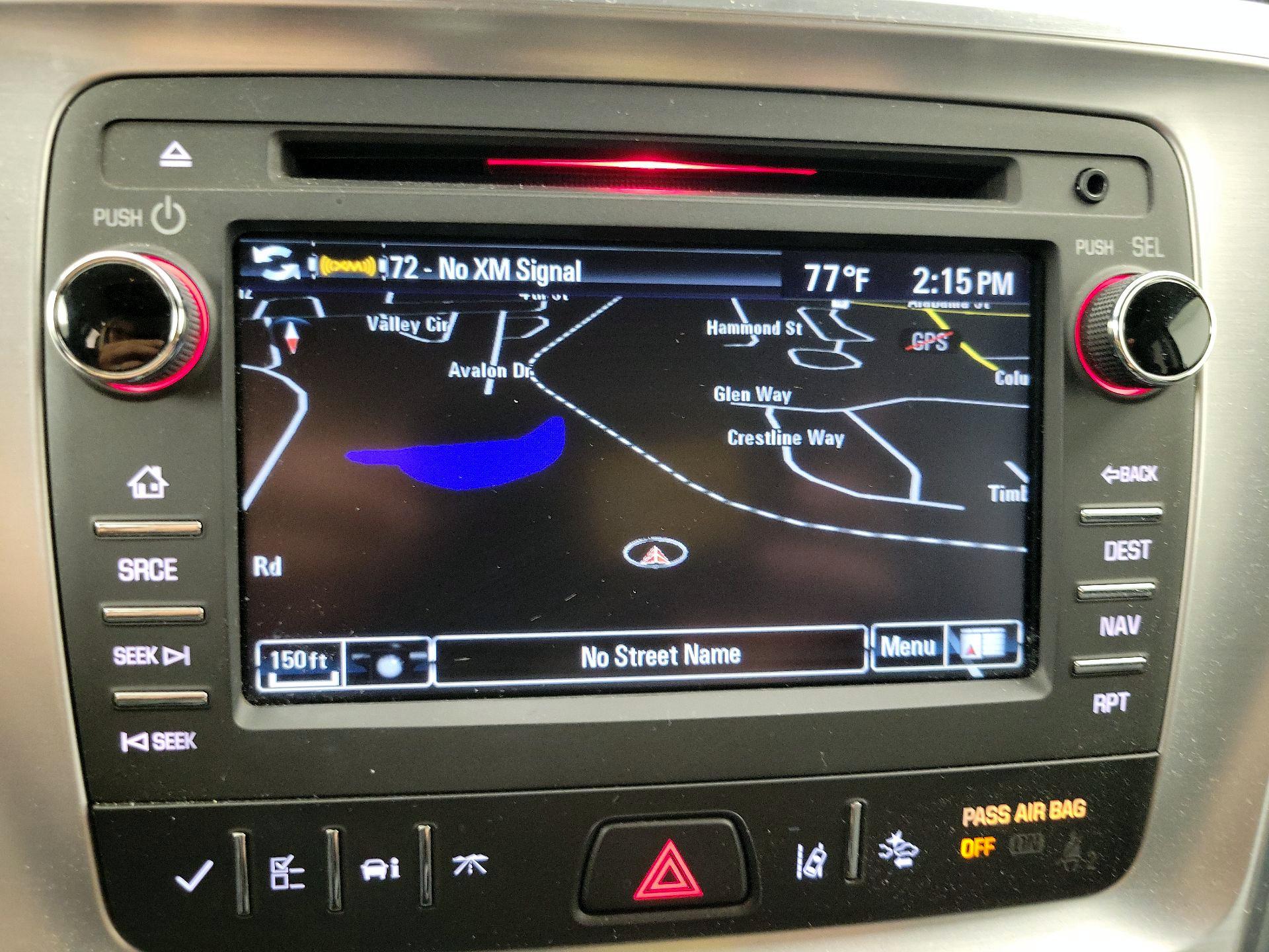 Thumbnail: 2017 GMC Acadia - 14