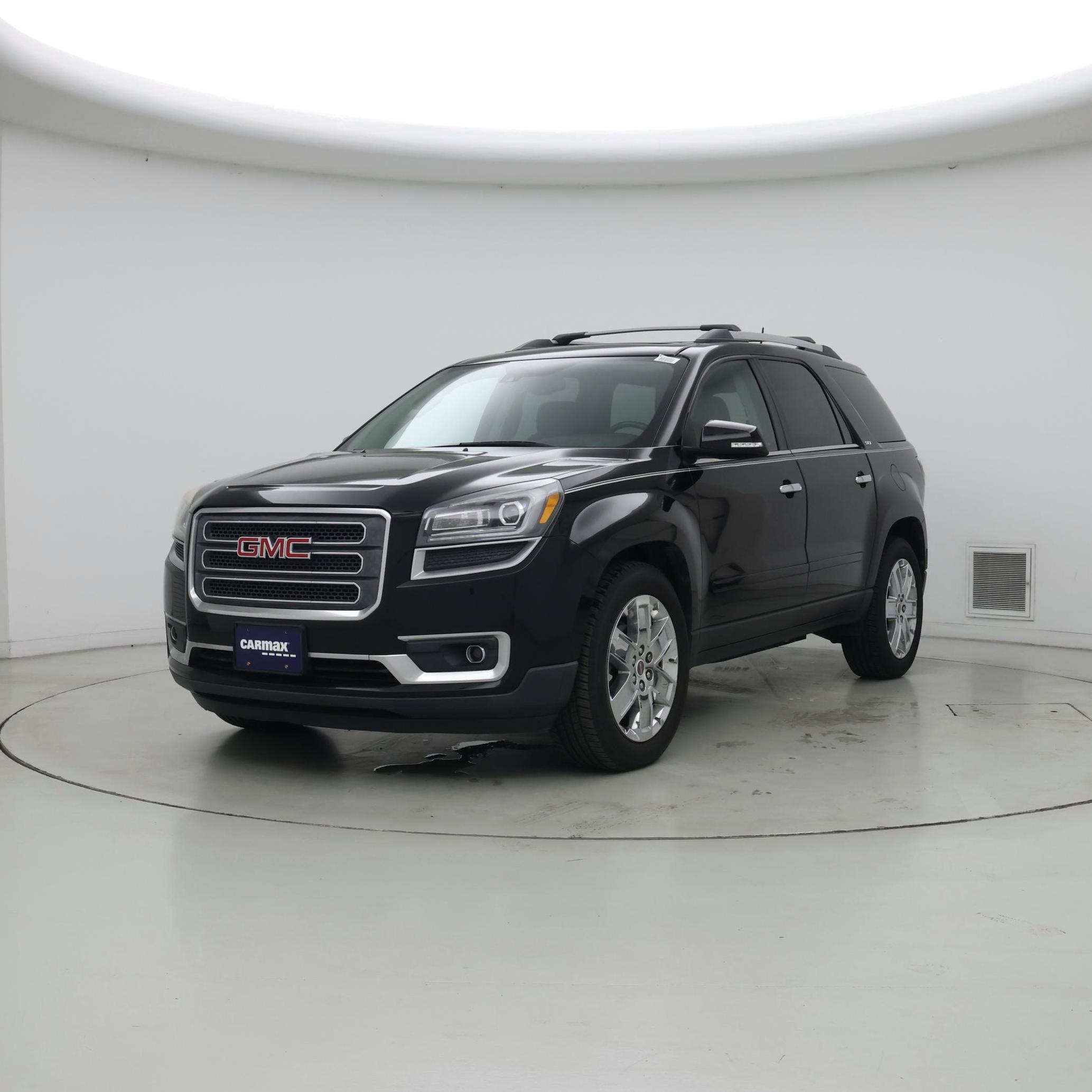 Thumbnail: 2017 GMC Acadia - 4