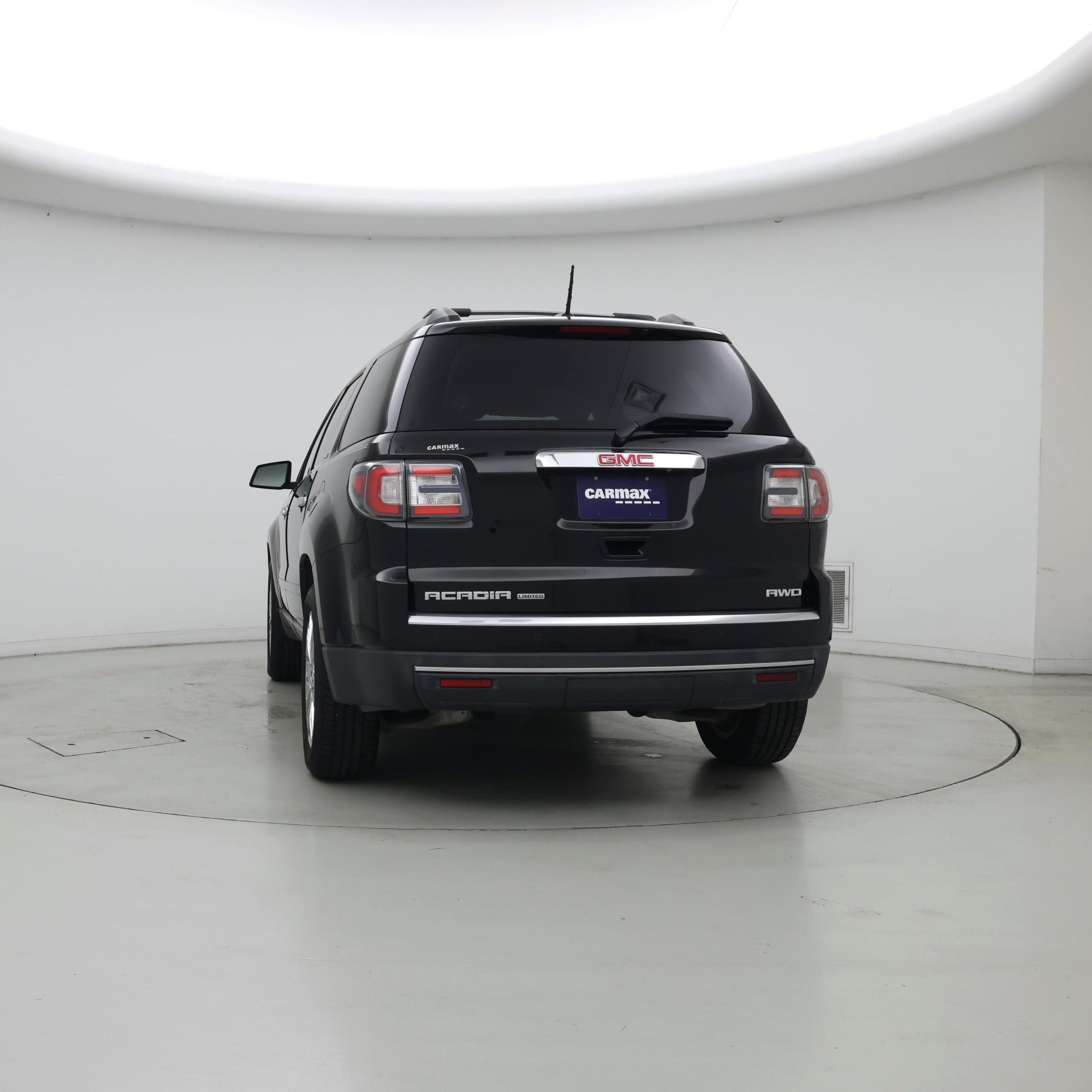 Thumbnail: 2017 GMC Acadia - 6