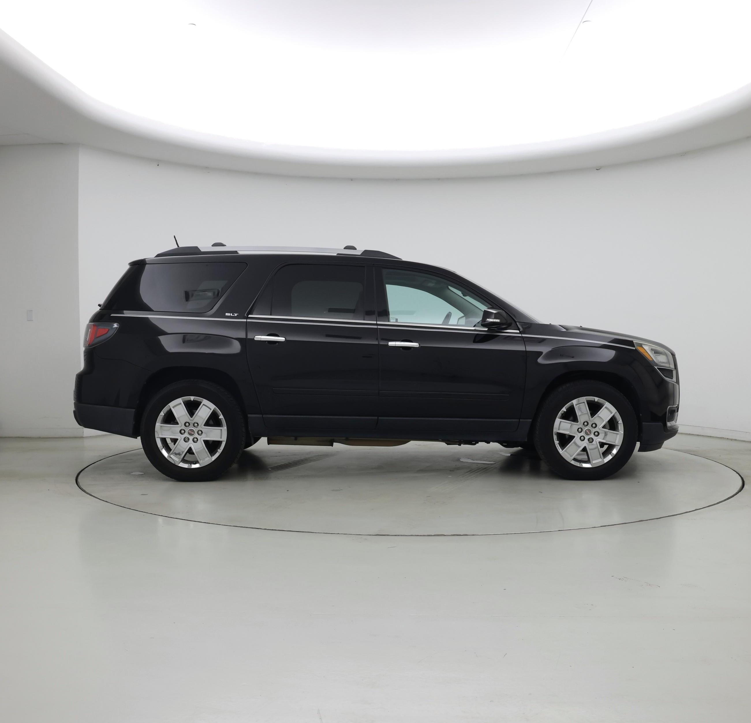 Thumbnail: 2017 GMC Acadia - 7
