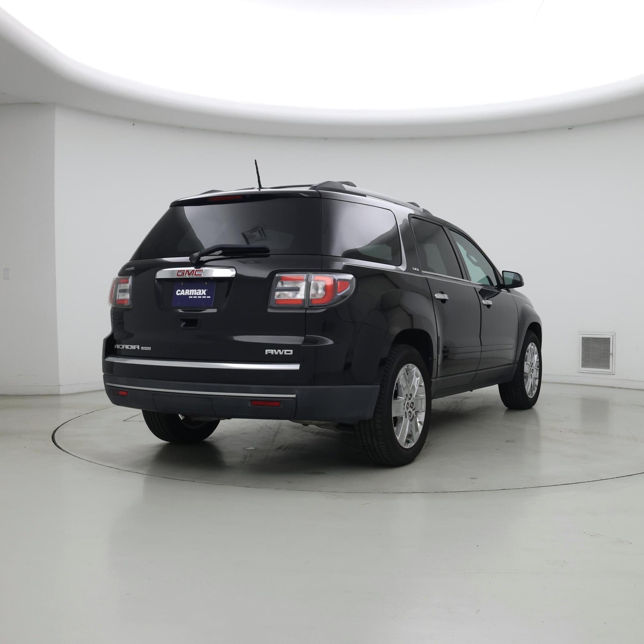 Thumbnail: 2017 GMC Acadia - 8