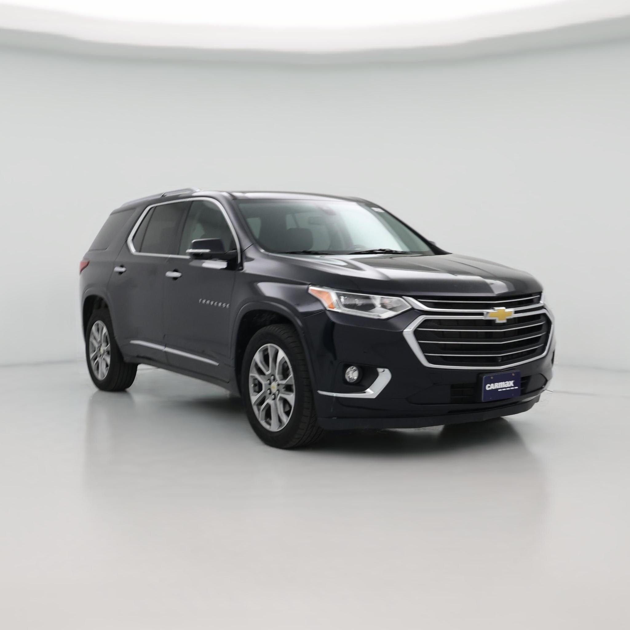 Thumbnail: 2020 Chevrolet Traverse - 1