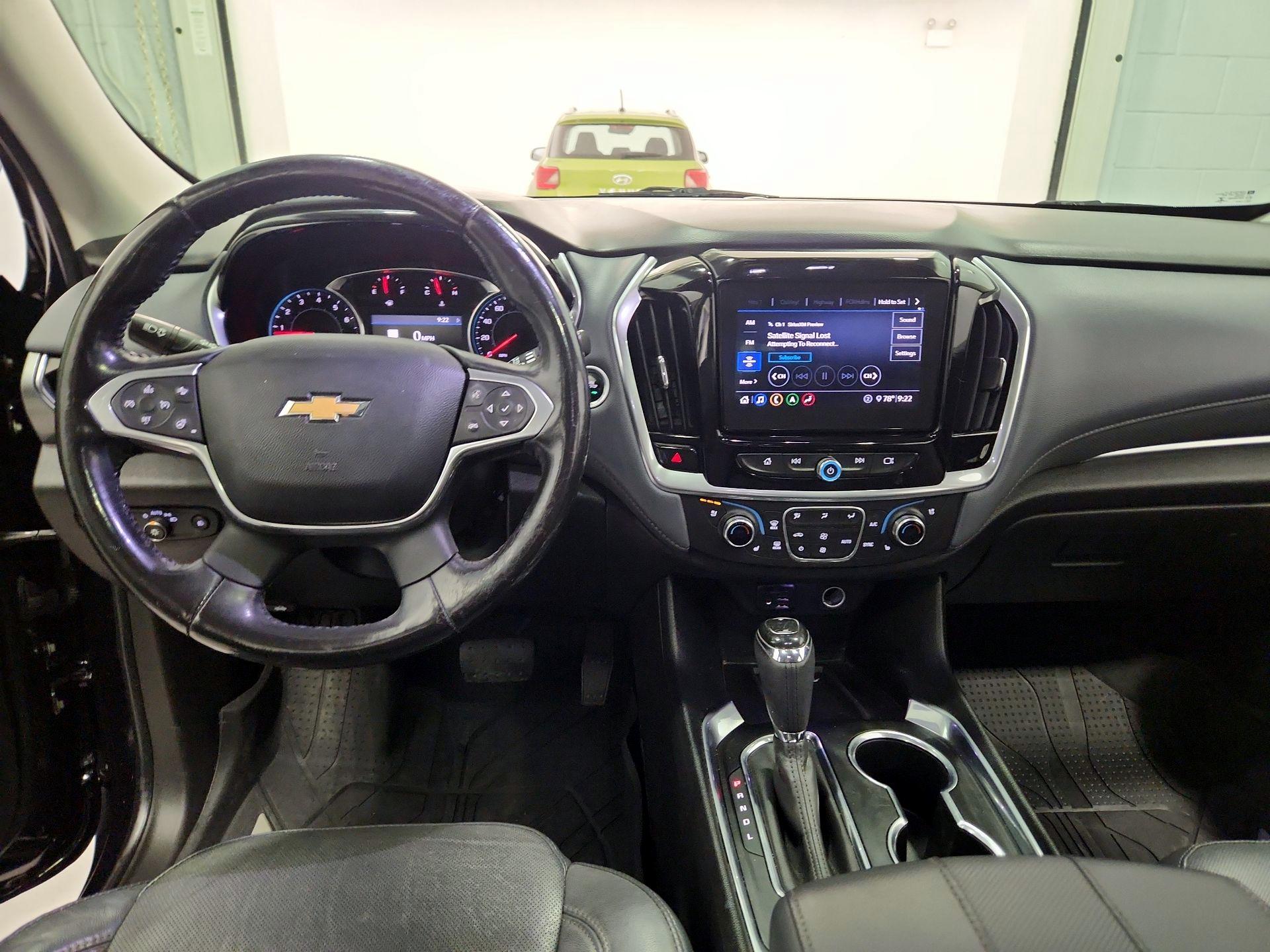 Thumbnail: 2020 Chevrolet Traverse - 9