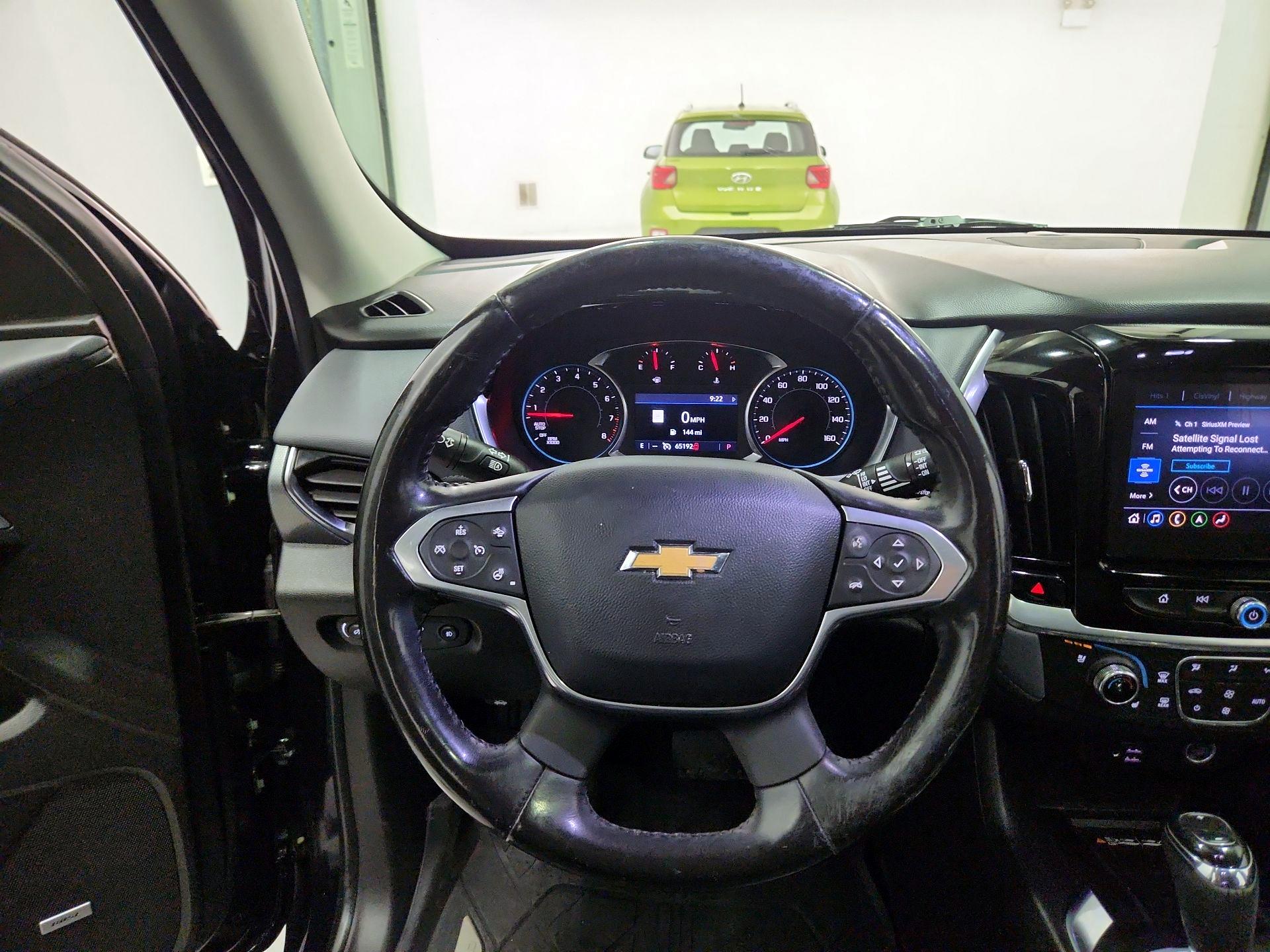 Thumbnail: 2020 Chevrolet Traverse - 10