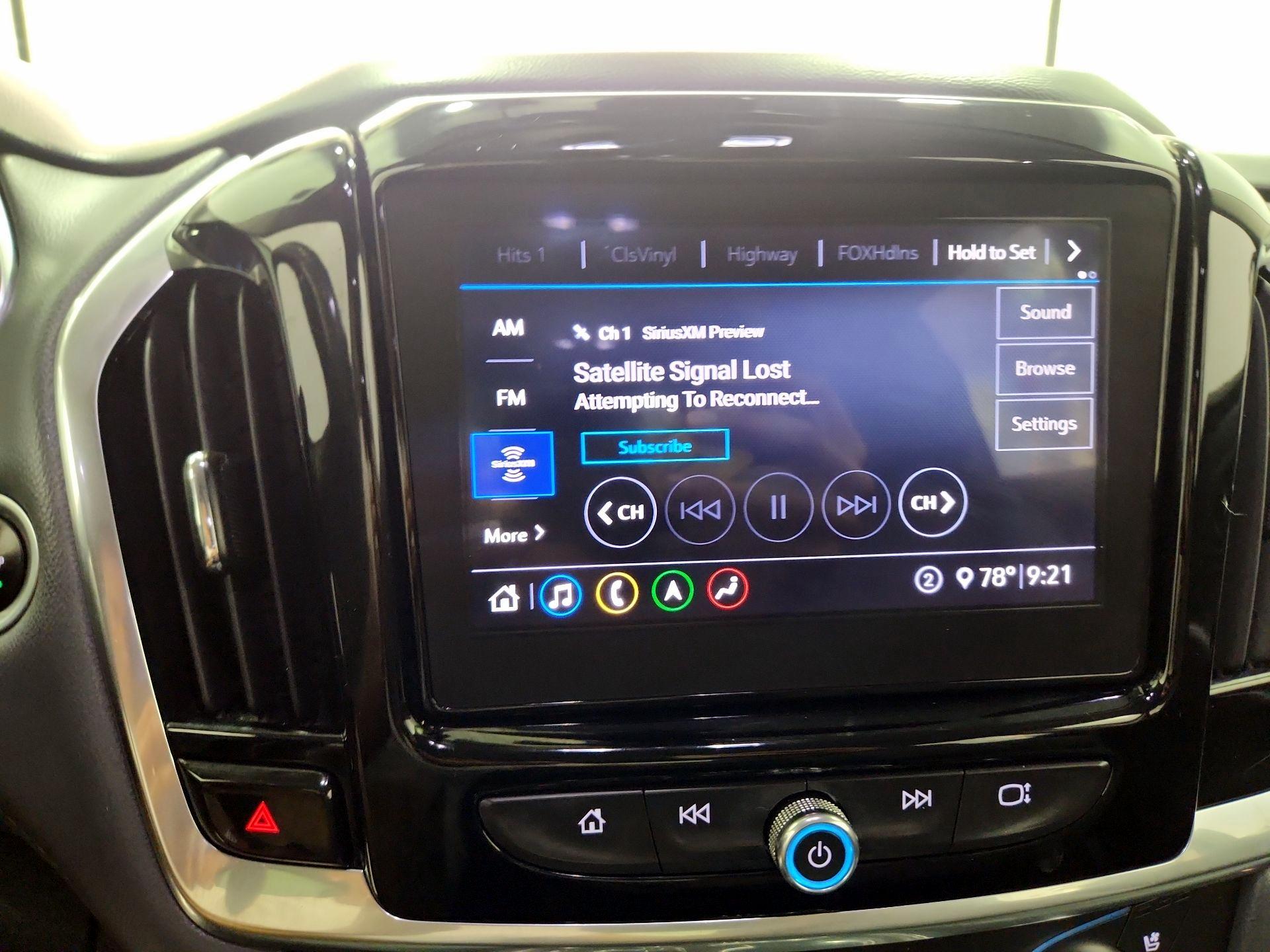 Thumbnail: 2020 Chevrolet Traverse - 15