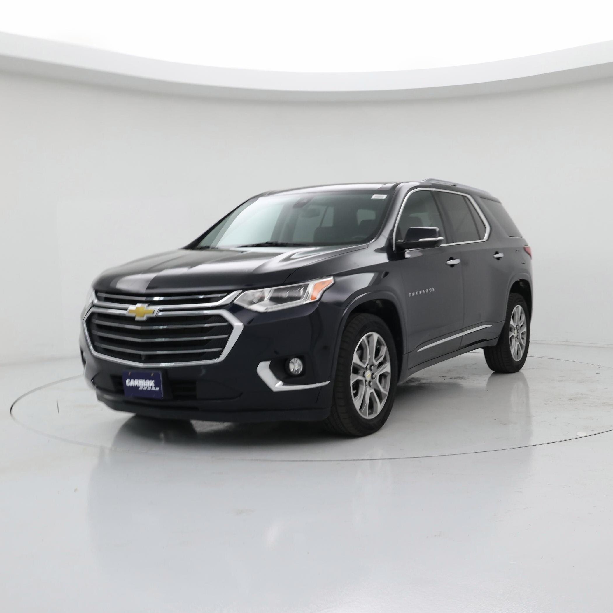 Thumbnail: 2020 Chevrolet Traverse - 4