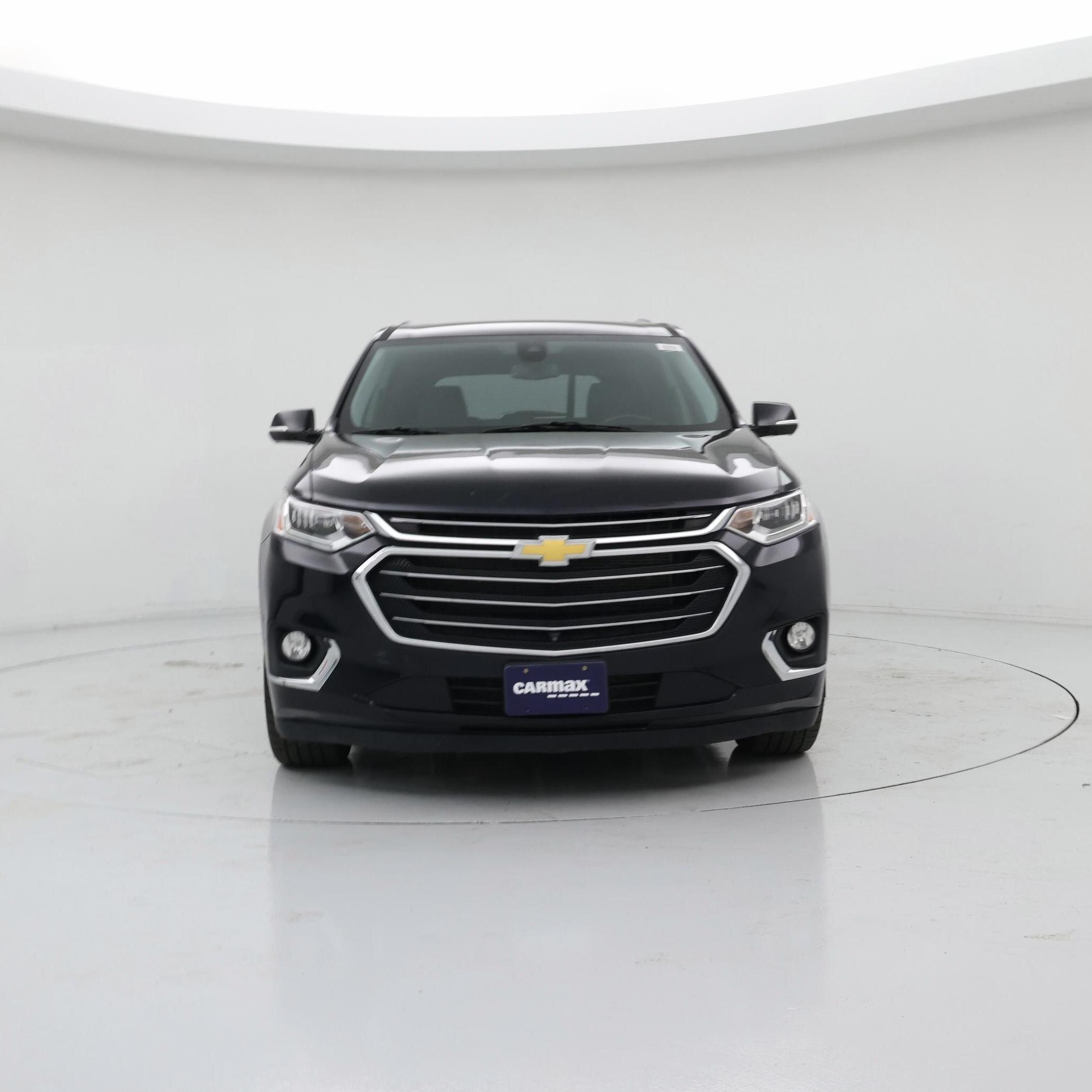 Thumbnail: 2020 Chevrolet Traverse - 5