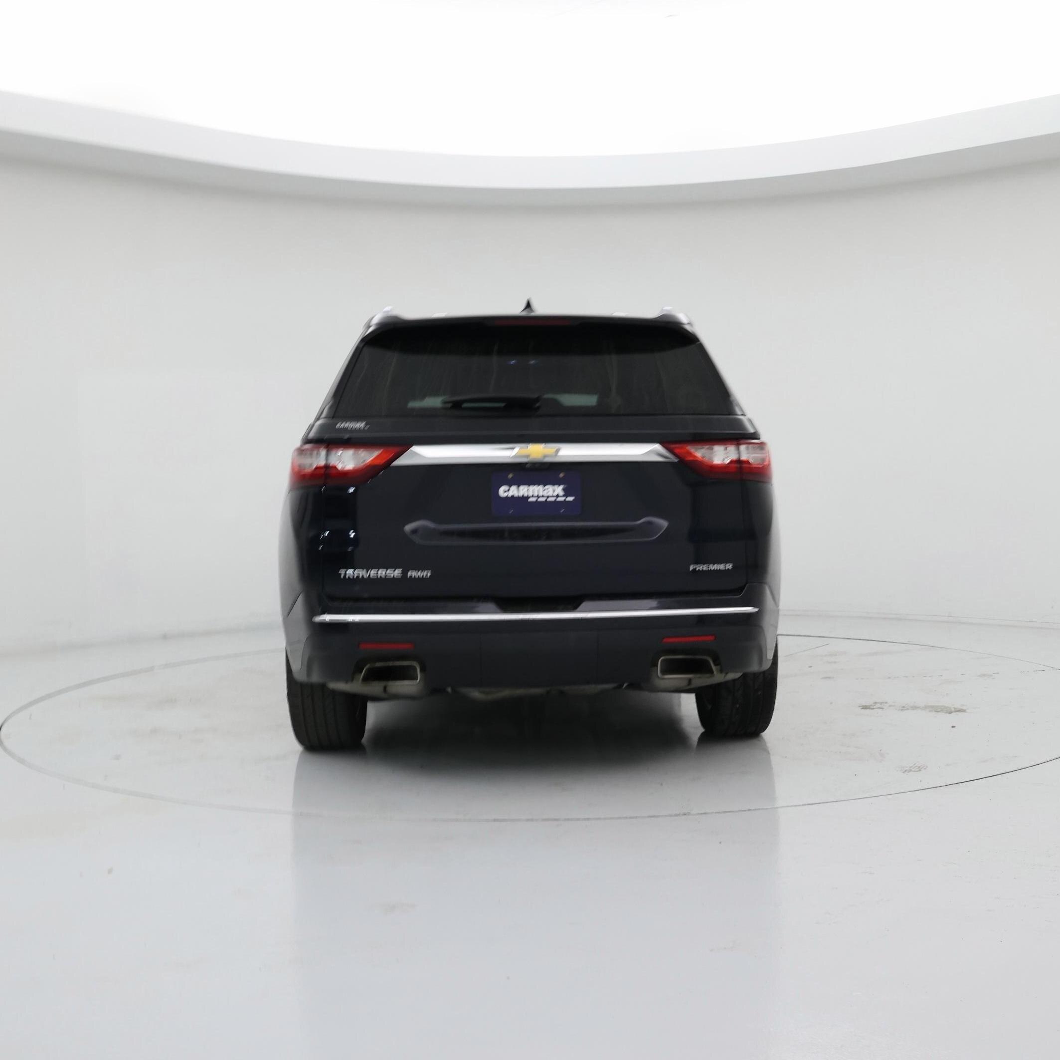 Thumbnail: 2020 Chevrolet Traverse - 6