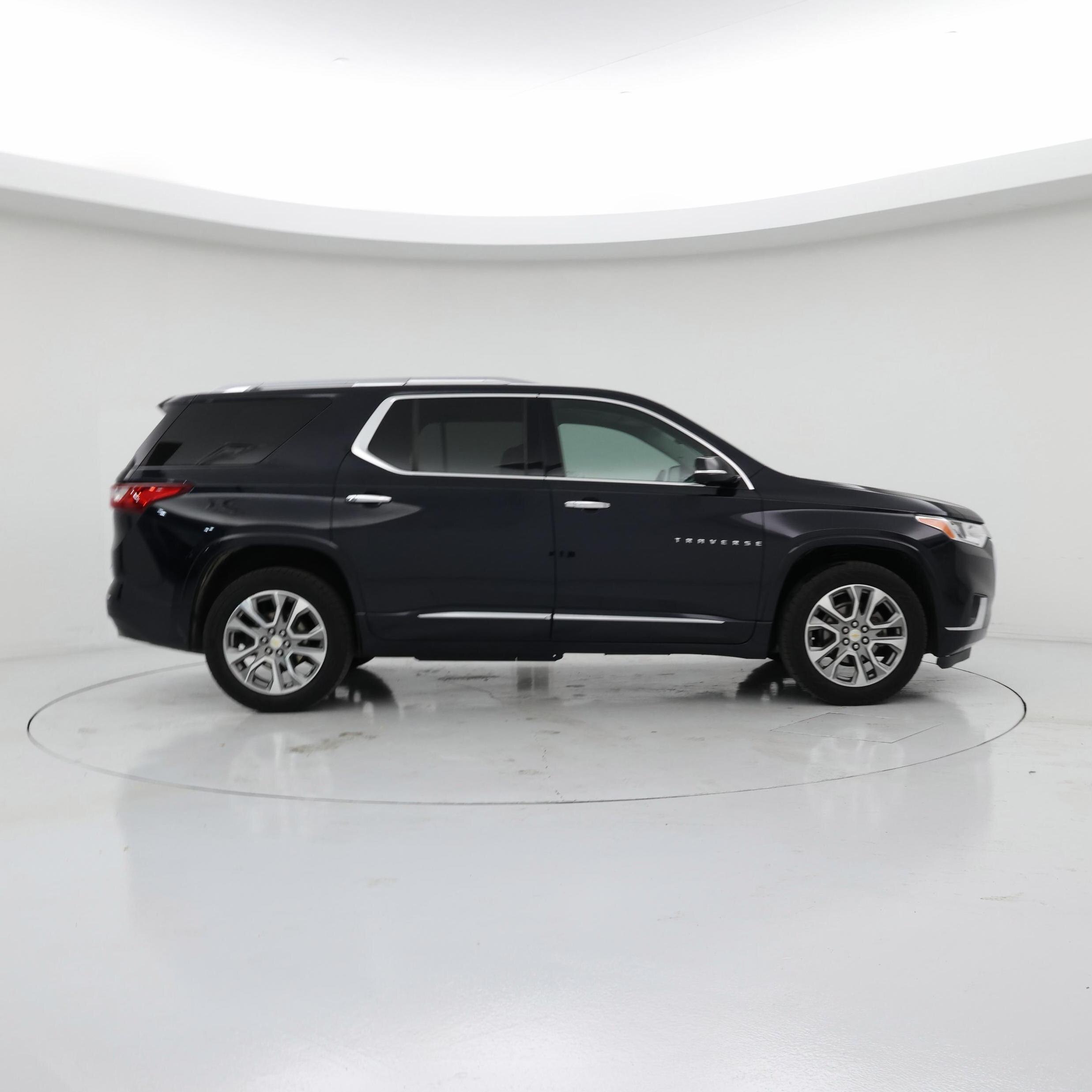 Thumbnail: 2020 Chevrolet Traverse - 7