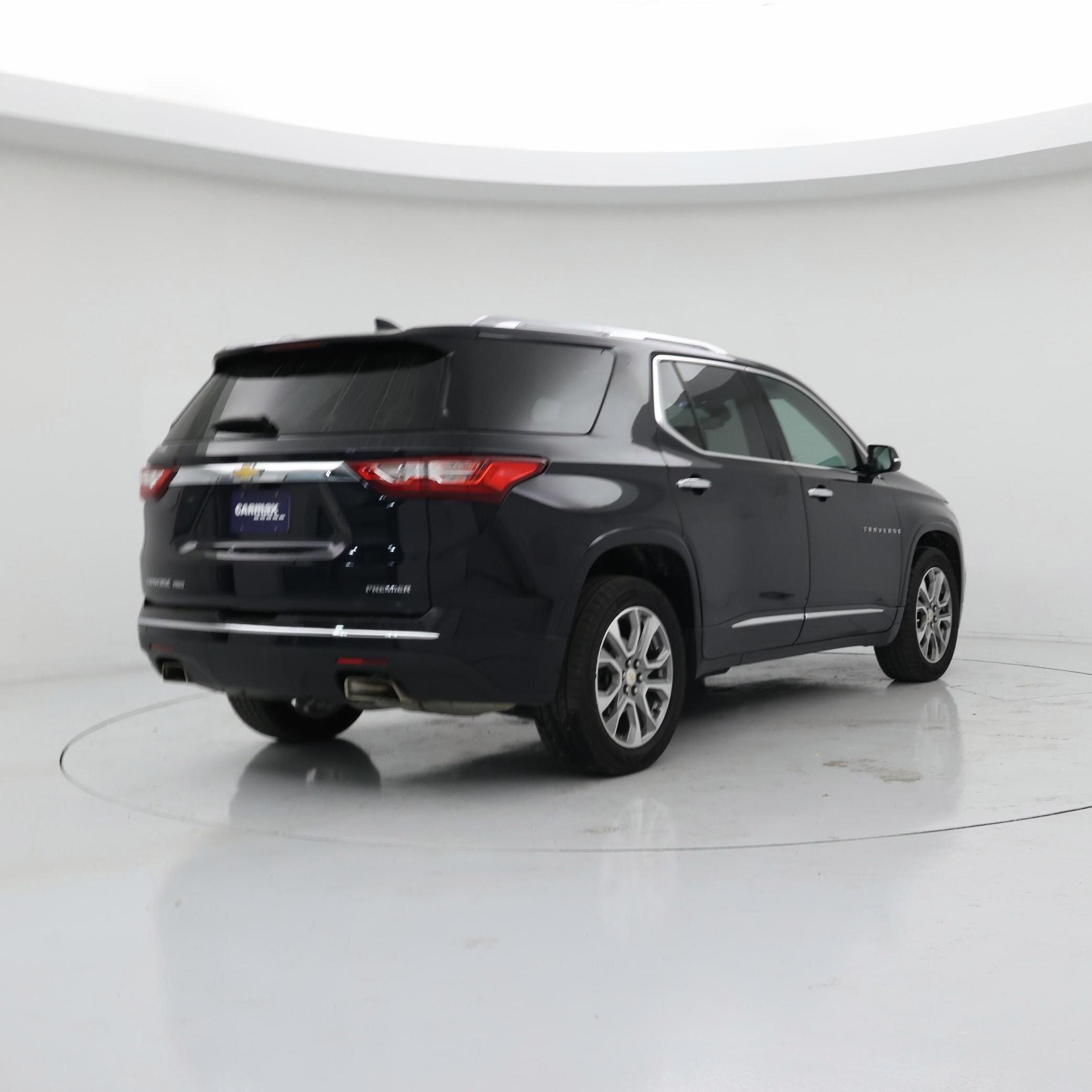 Thumbnail: 2020 Chevrolet Traverse - 8