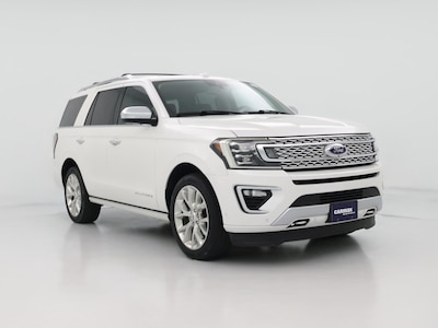 2019 Ford Expedition Platinum
