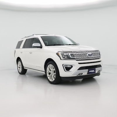 2019 Ford Expedition Platinum