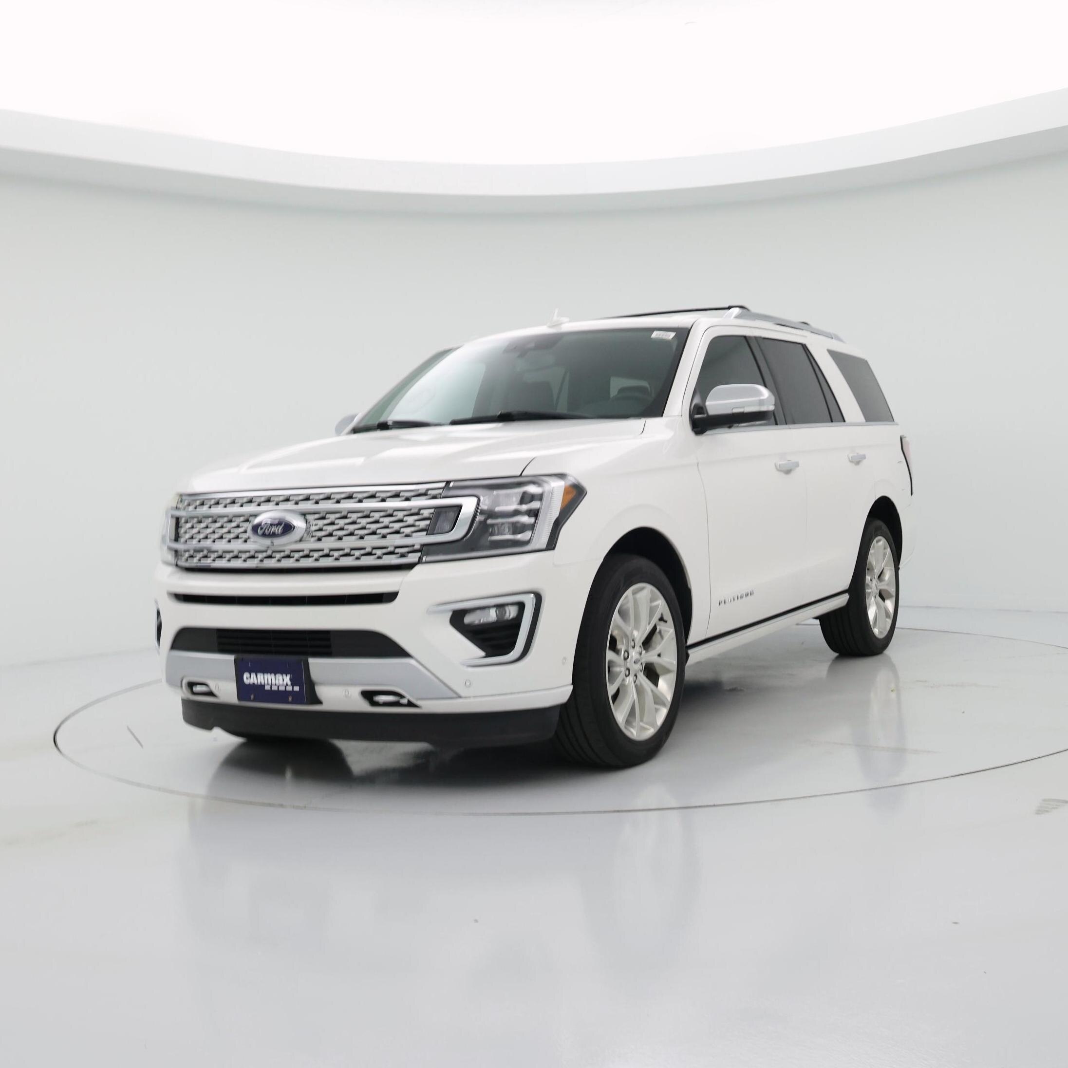 Thumbnail: 2019 Ford Expedition - 4