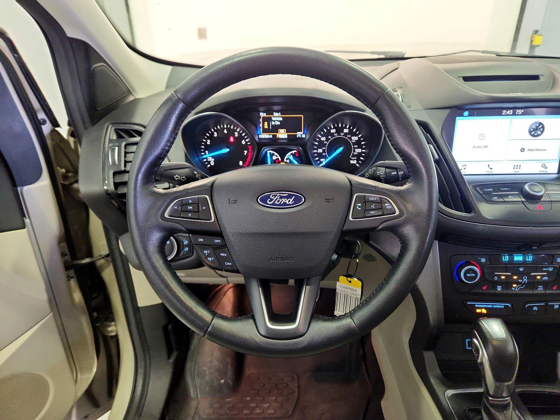 Thumbnail: 2018 Ford Escape - 10