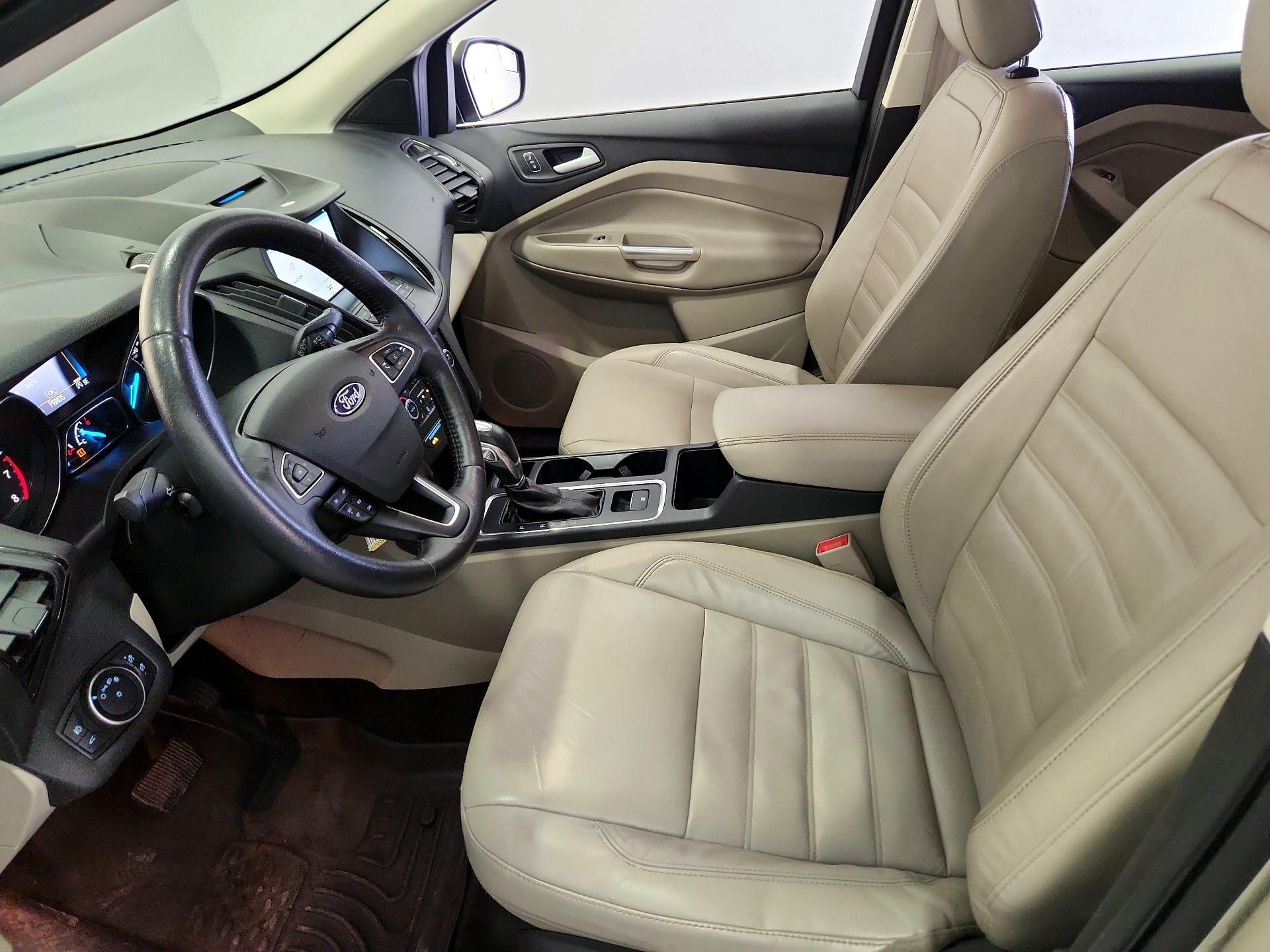 Thumbnail: 2018 Ford Escape - 11