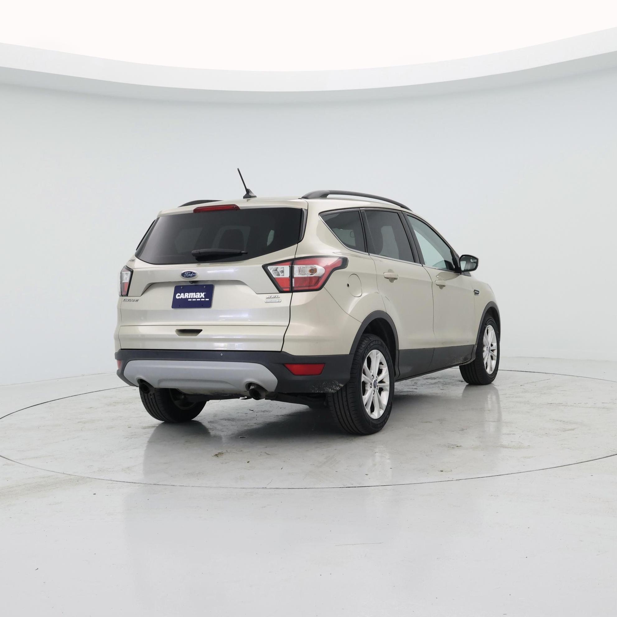 Thumbnail: 2018 Ford Escape - 8