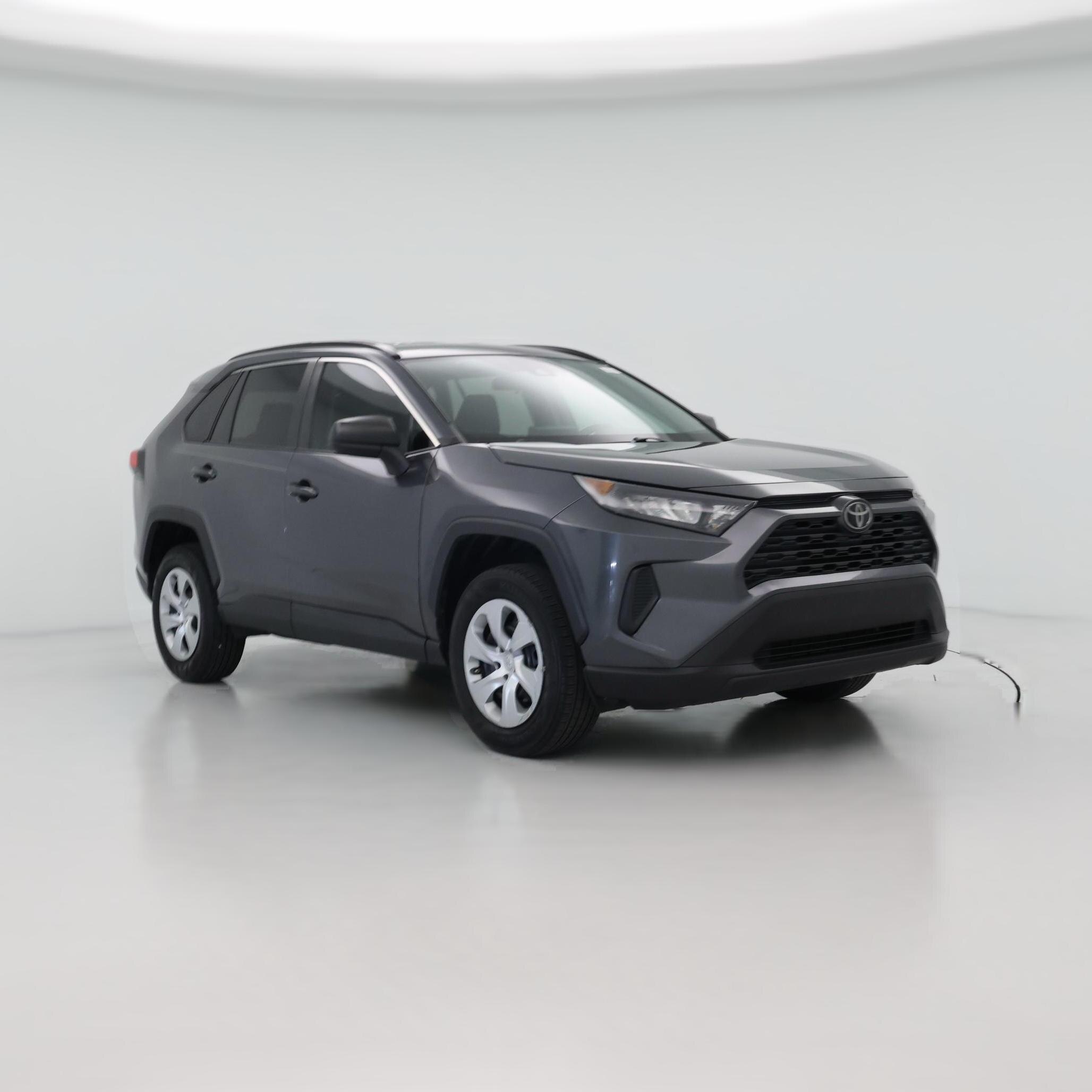 Thumbnail: 2021 Toyota RAV4 - 1