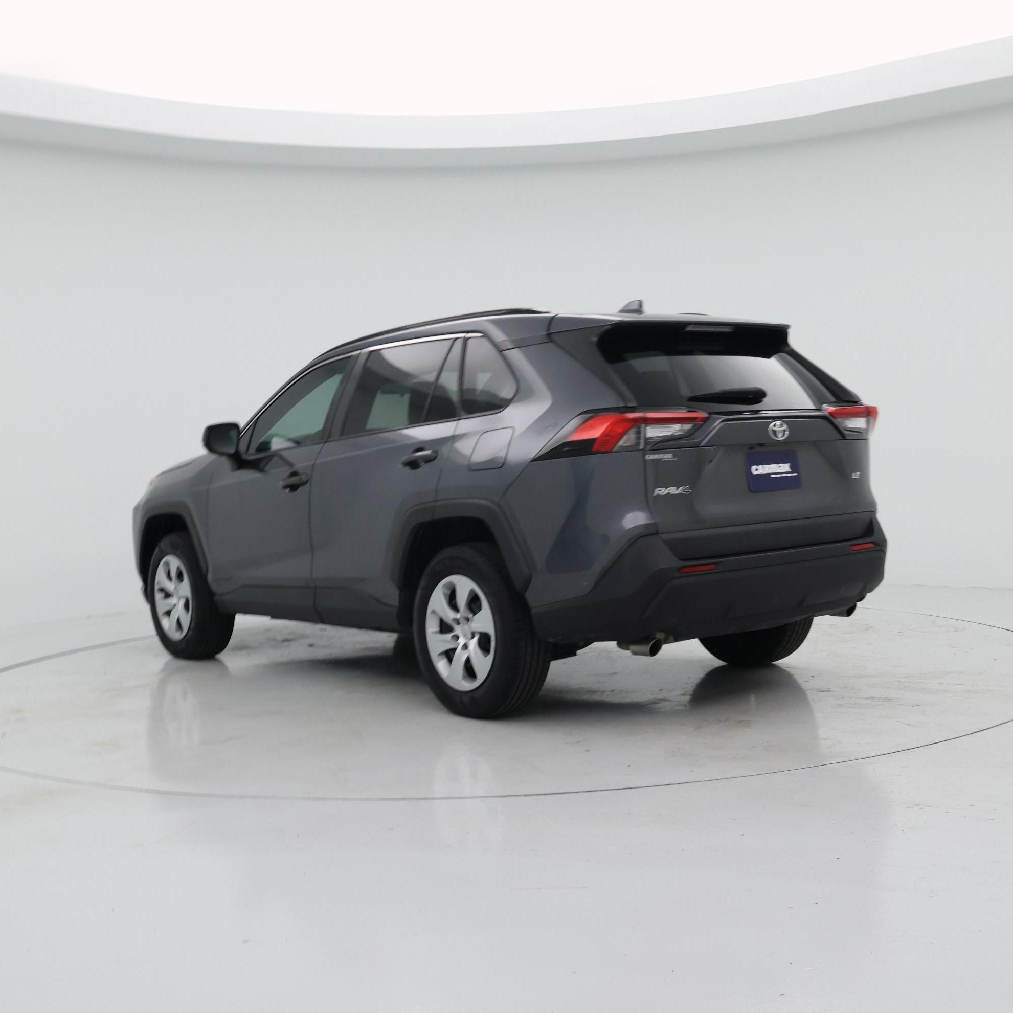 Thumbnail: 2021 Toyota RAV4 - 2