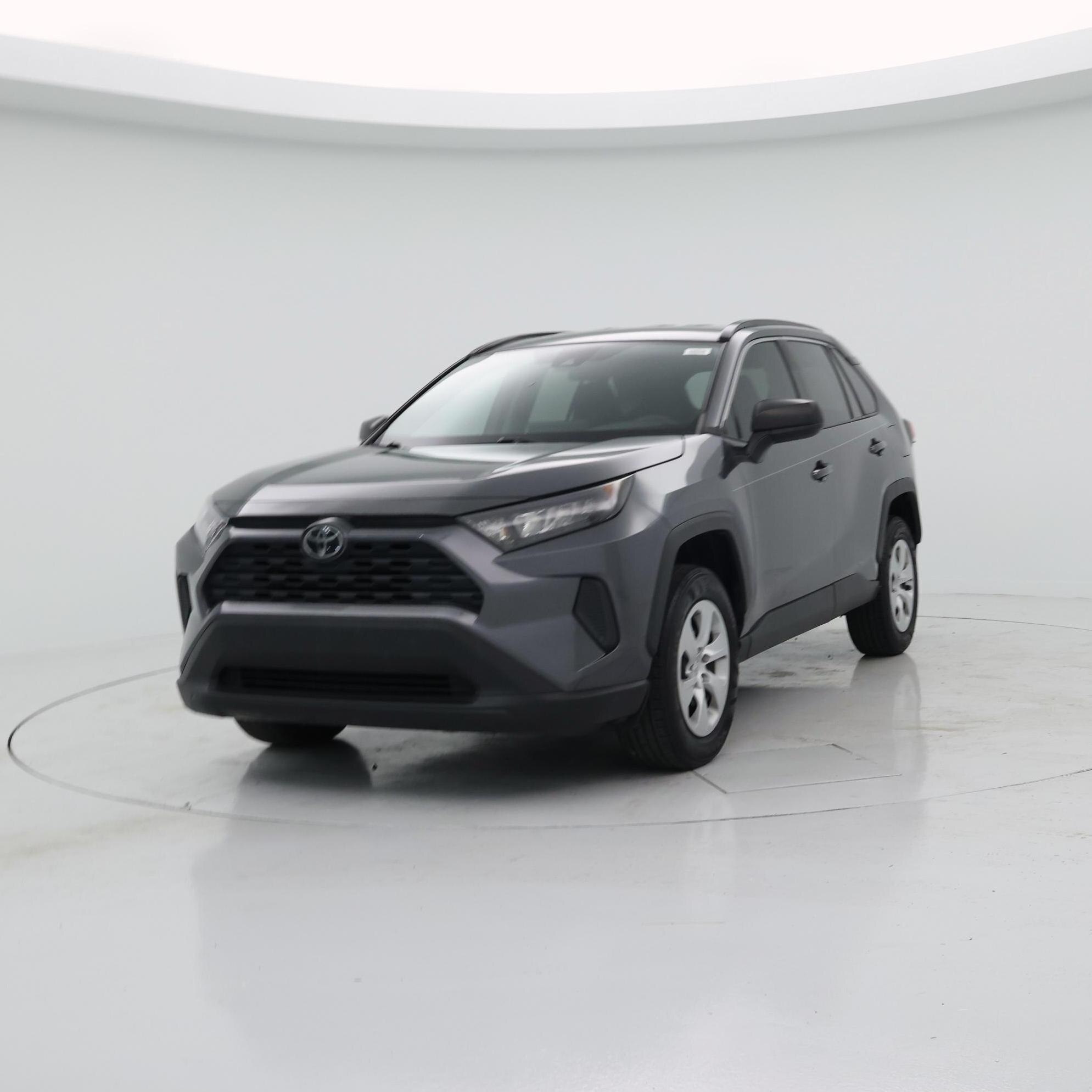 Thumbnail: 2021 Toyota RAV4 - 4