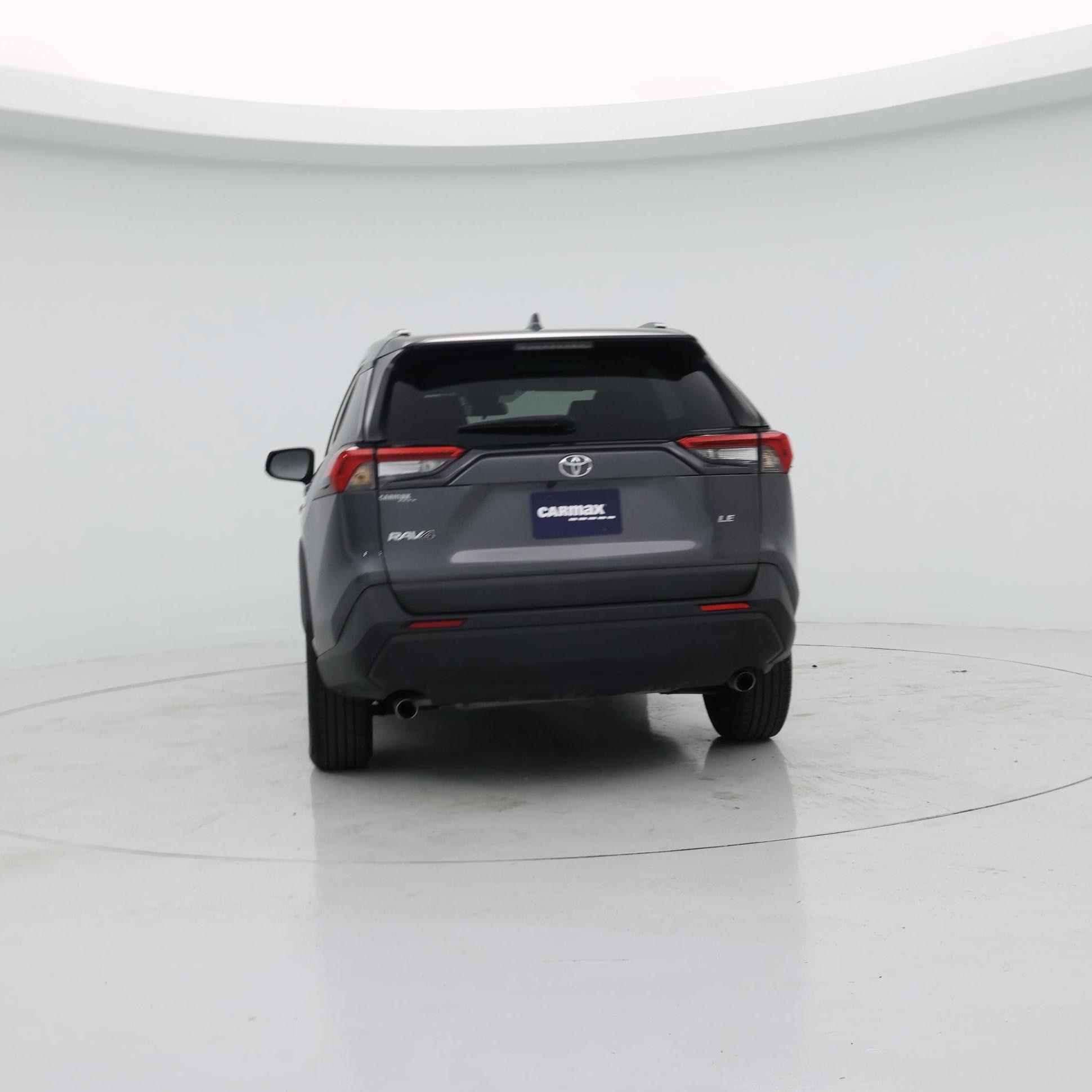 Thumbnail: 2021 Toyota RAV4 - 6