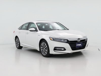2020 Honda Accord Hybrid EX