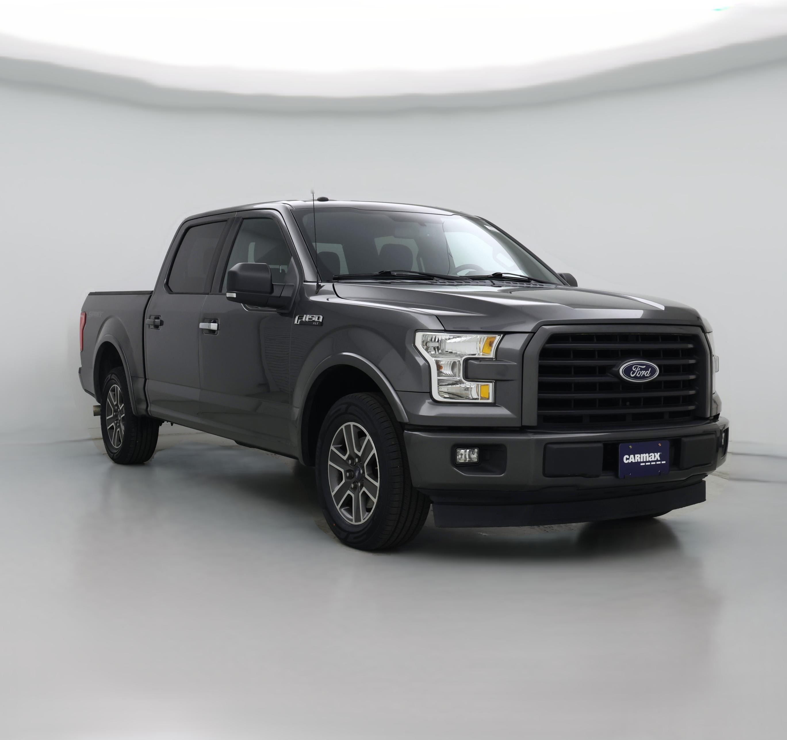 Thumbnail: 2017 Ford F-150 - 1