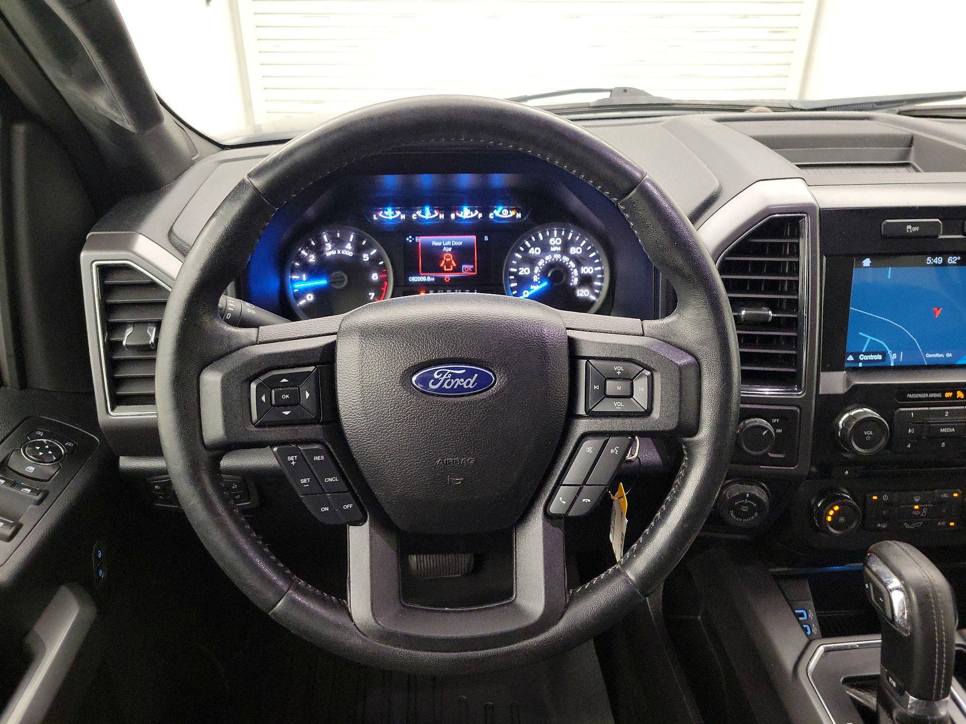 Thumbnail: 2017 Ford F-150 - 10