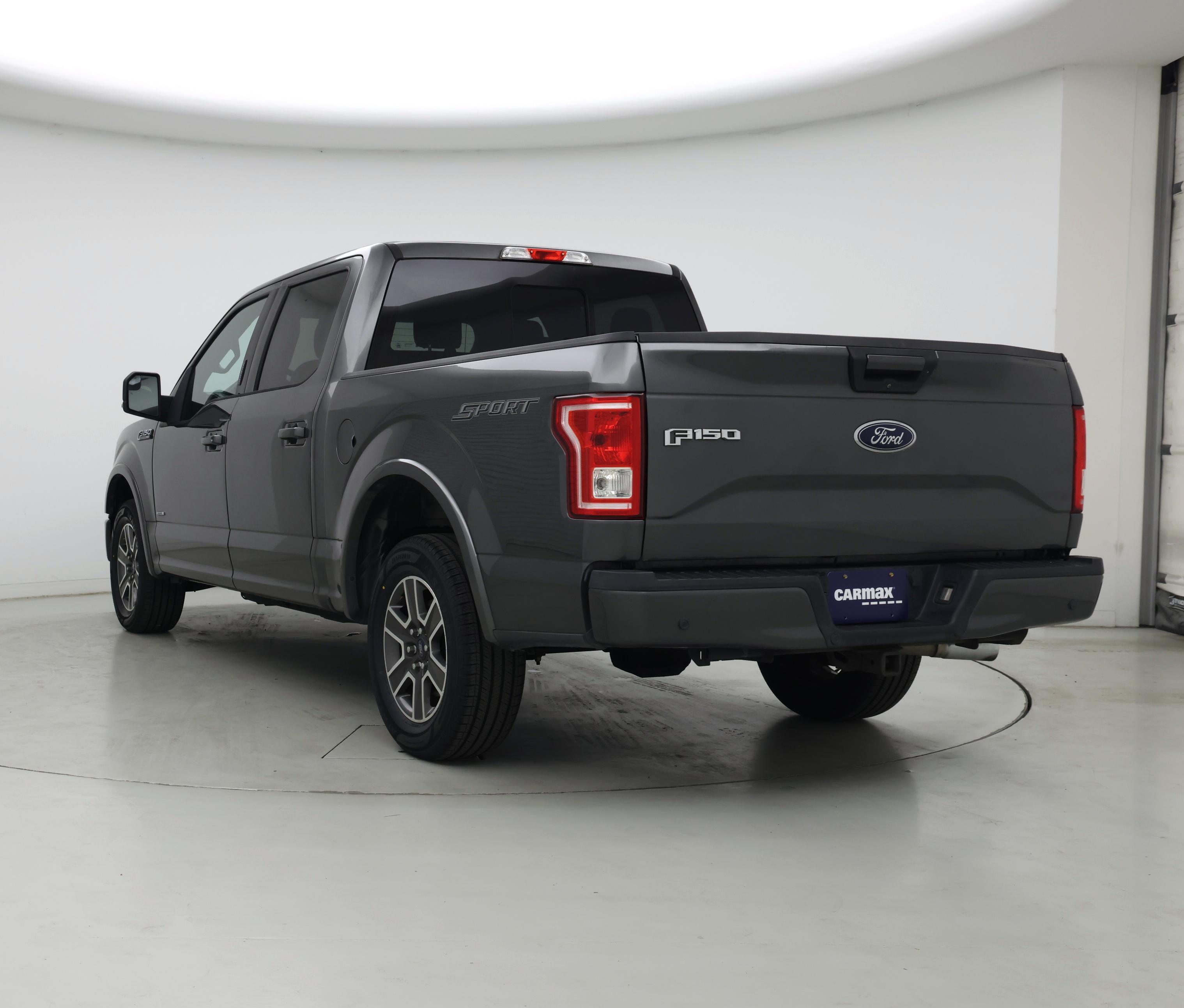 Thumbnail: 2017 Ford F-150 - 2