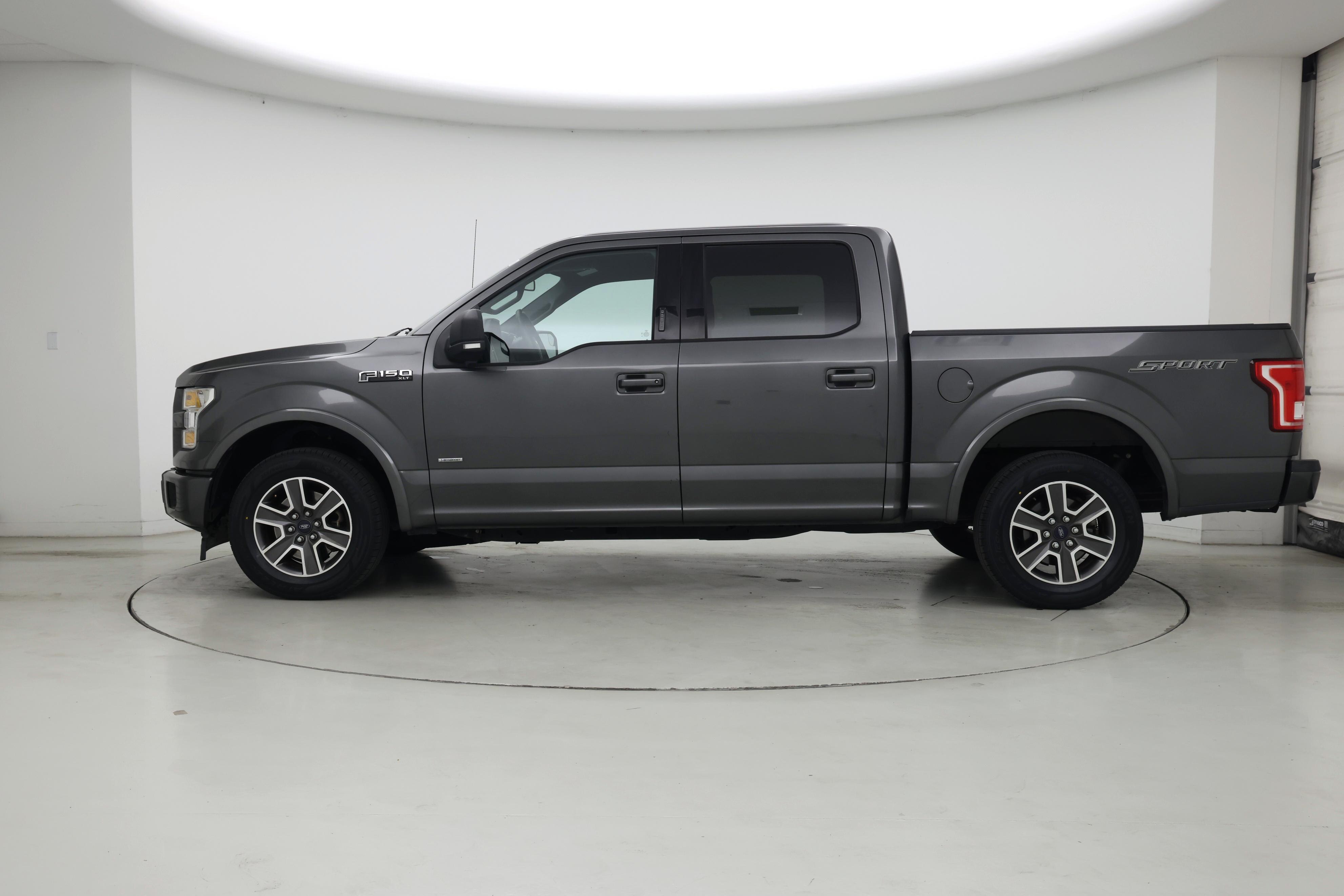 Thumbnail: 2017 Ford F-150 - 3