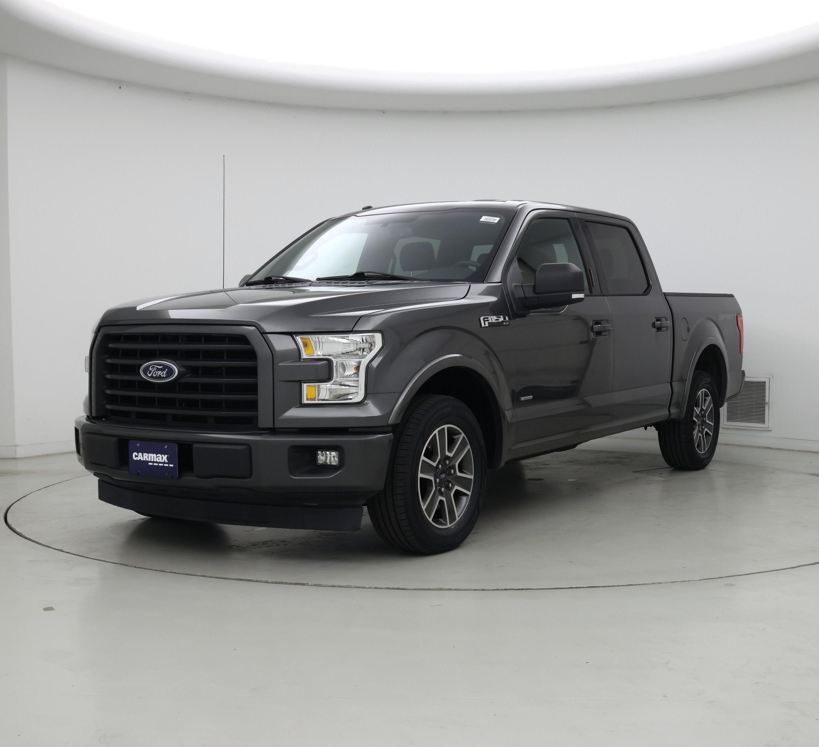Thumbnail: 2017 Ford F-150 - 4